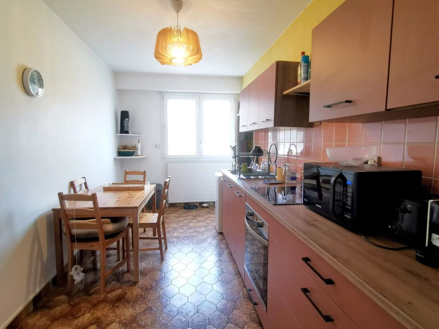 Appartement à vendre, 92m², Échirolles
