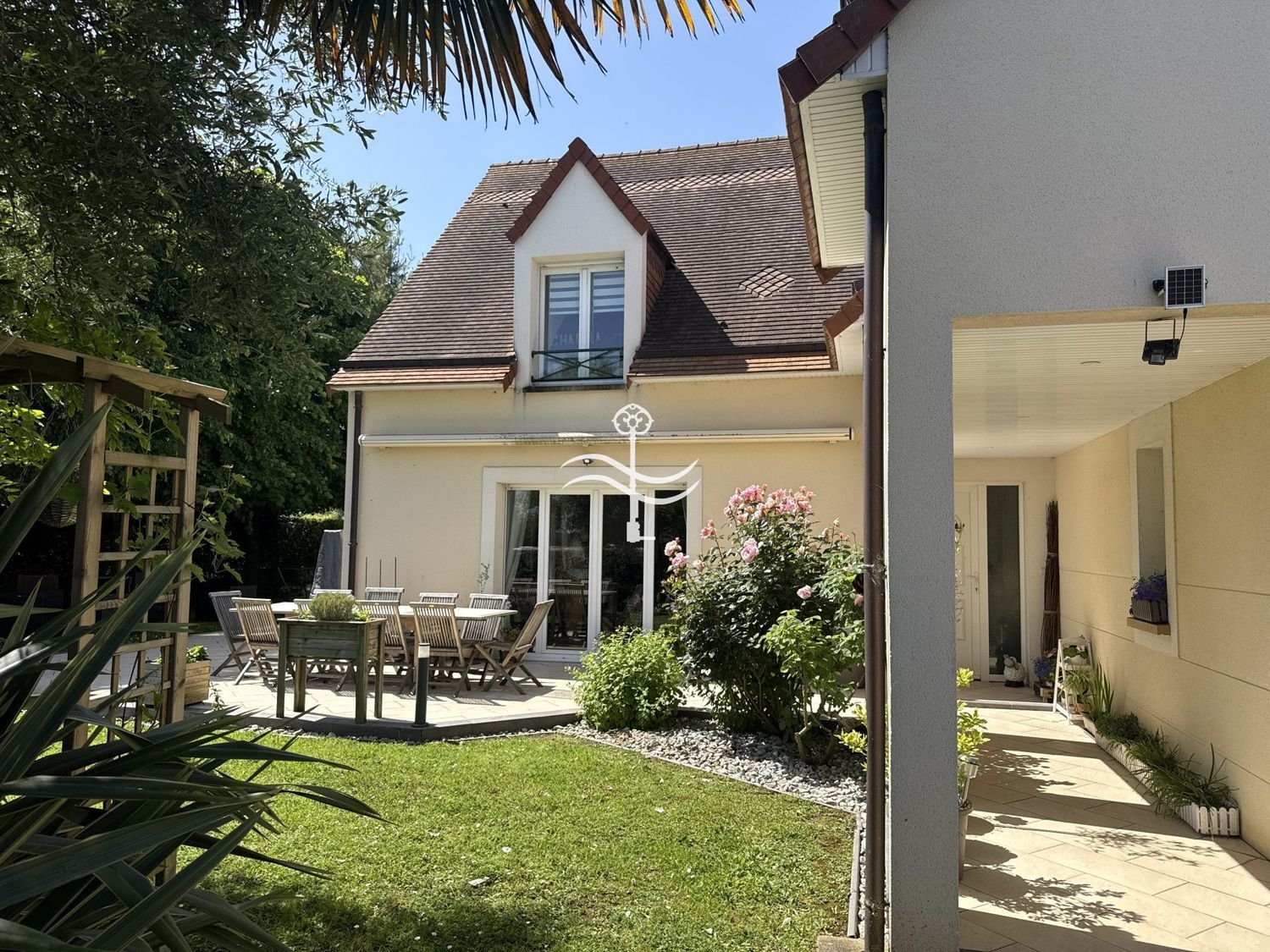 Maison à vendre, 215m², Bénouville