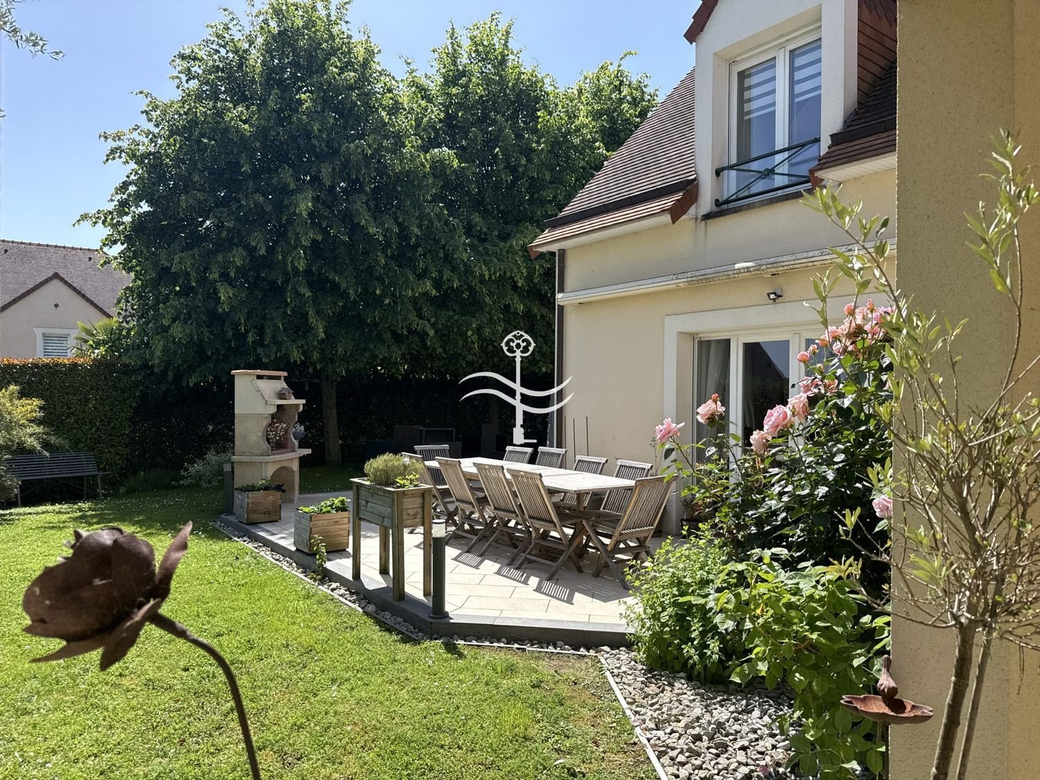 Maison à vendre, 215m², Bénouville