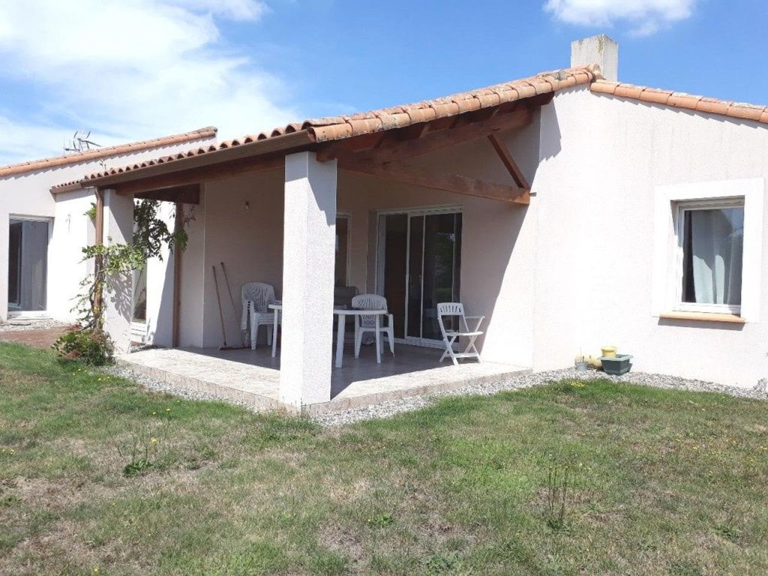 Maison à vendre, 137m², Le Bignon