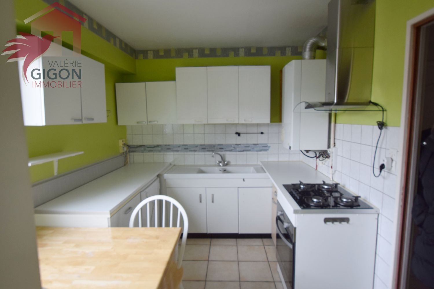 Appartement à vendre, 84m², Valentigney