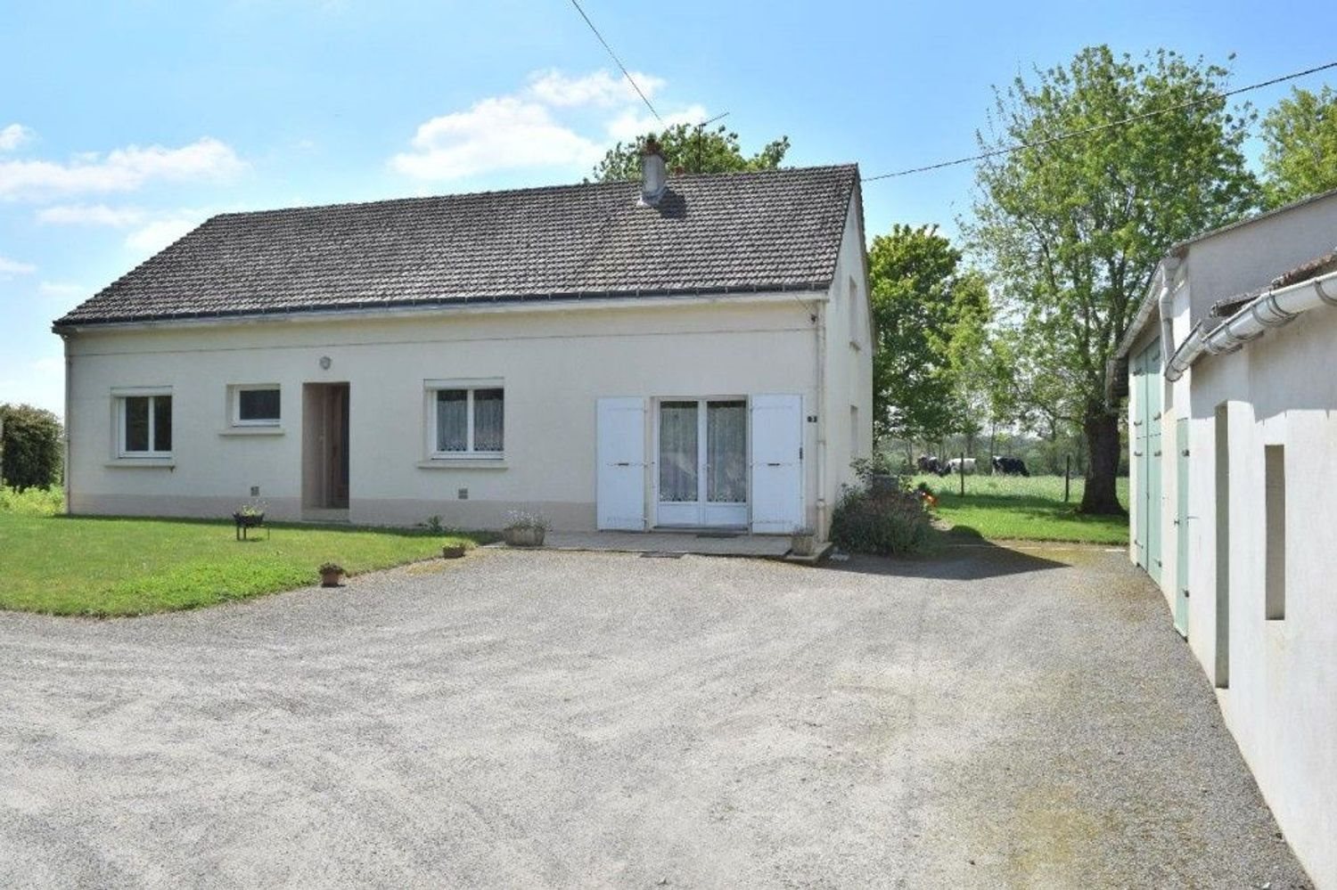 Maison à vendre, 111m², Vieillevigne