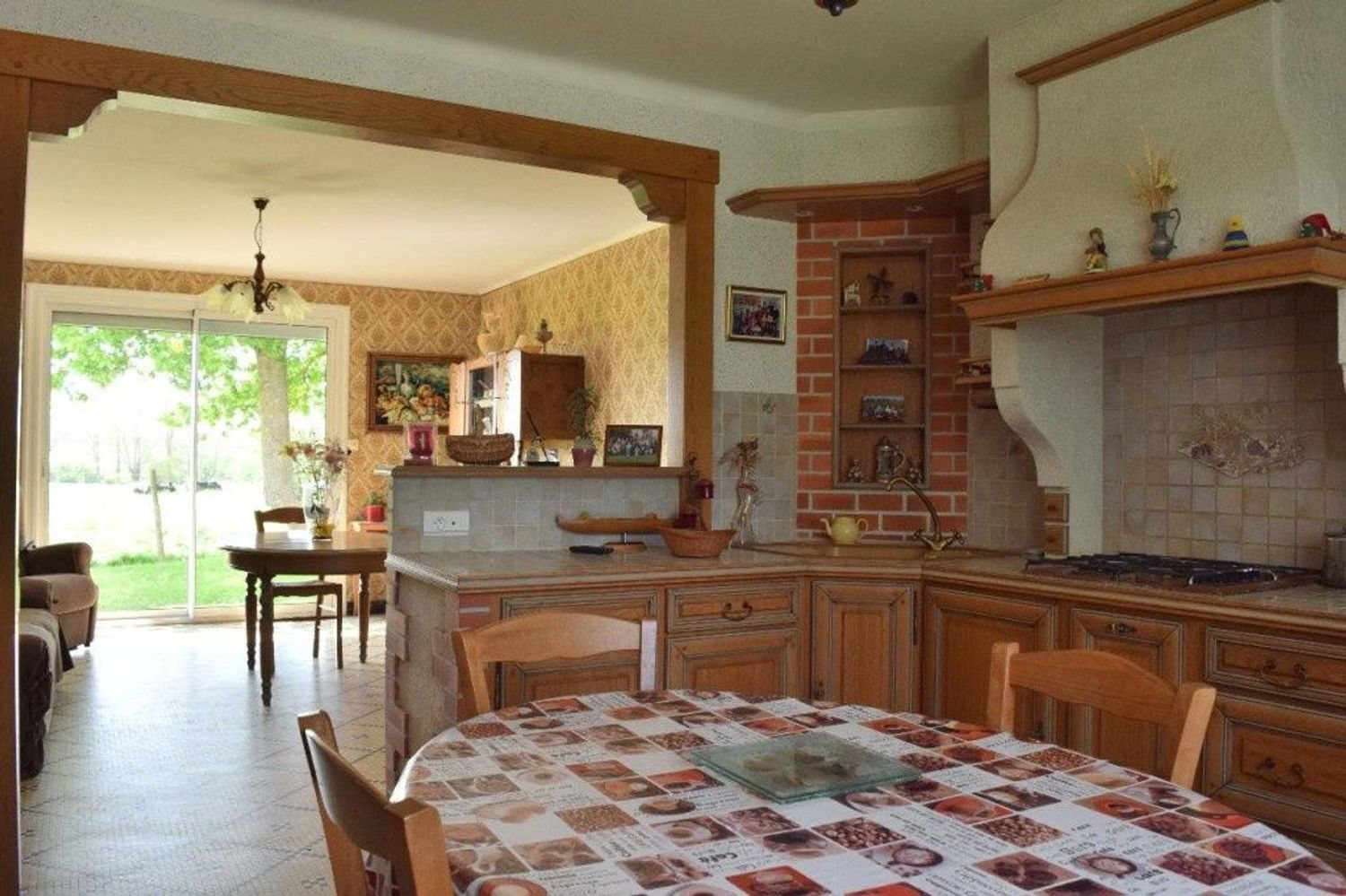 Maison à vendre, 111m², Vieillevigne