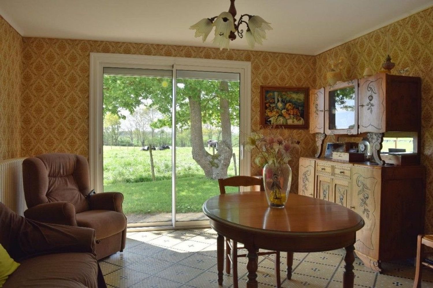 Maison à vendre, 111m², Vieillevigne