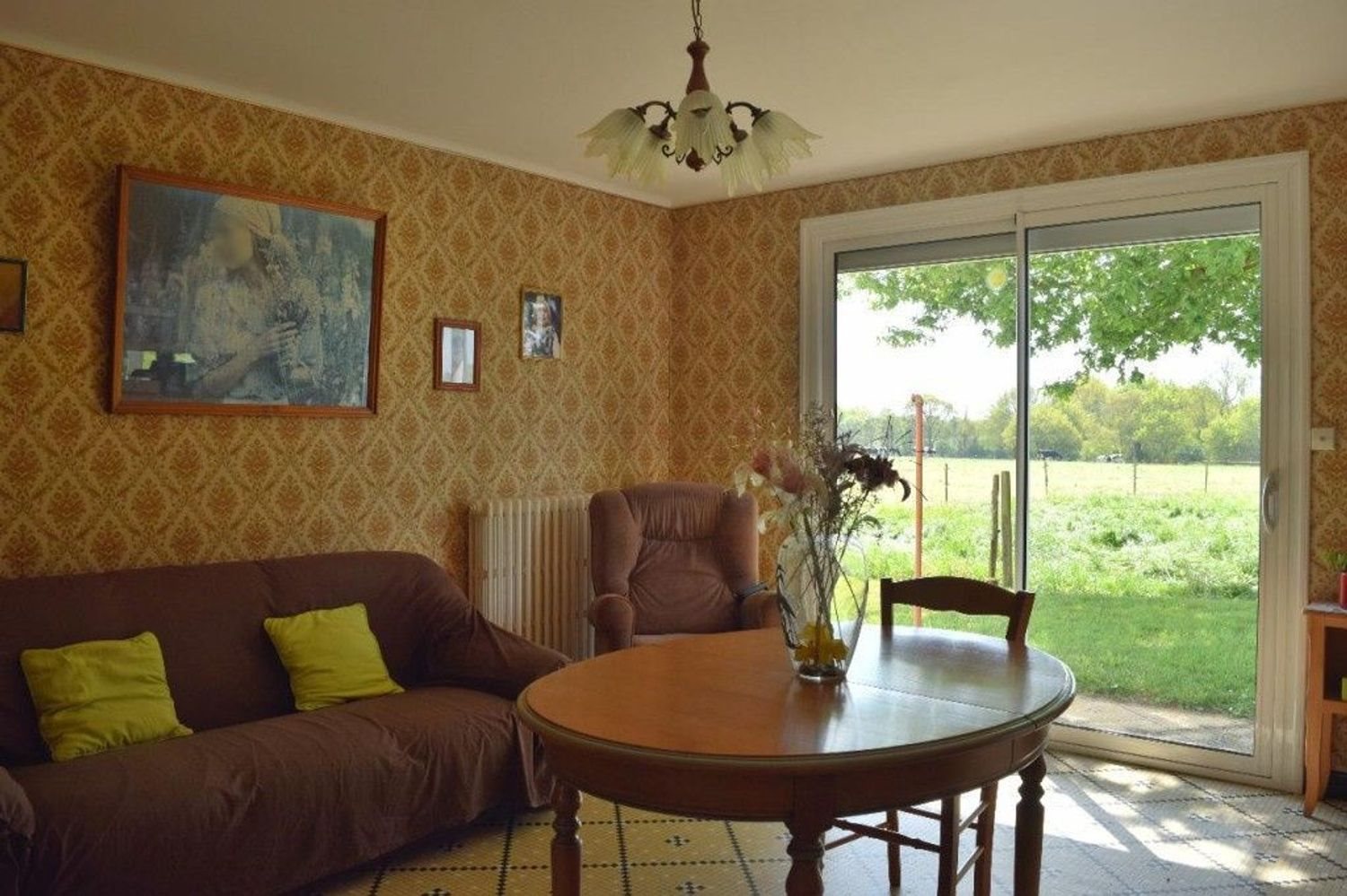 Maison à vendre, 111m², Vieillevigne