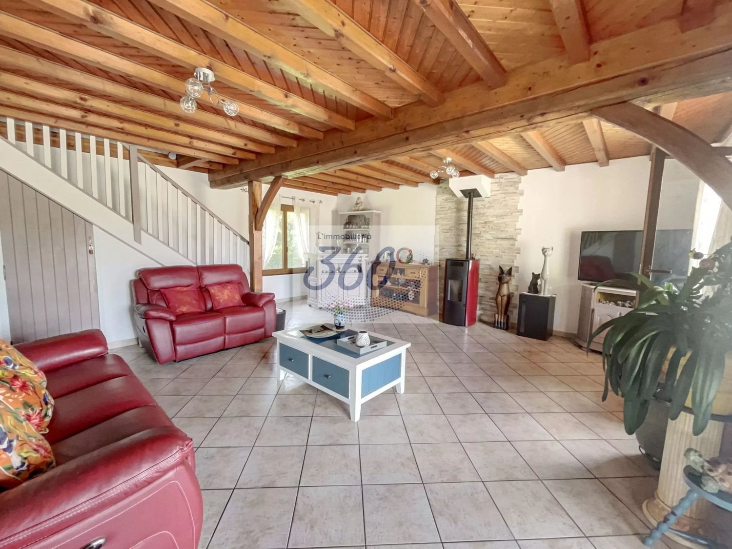 Maison à vendre, 186m², Simard