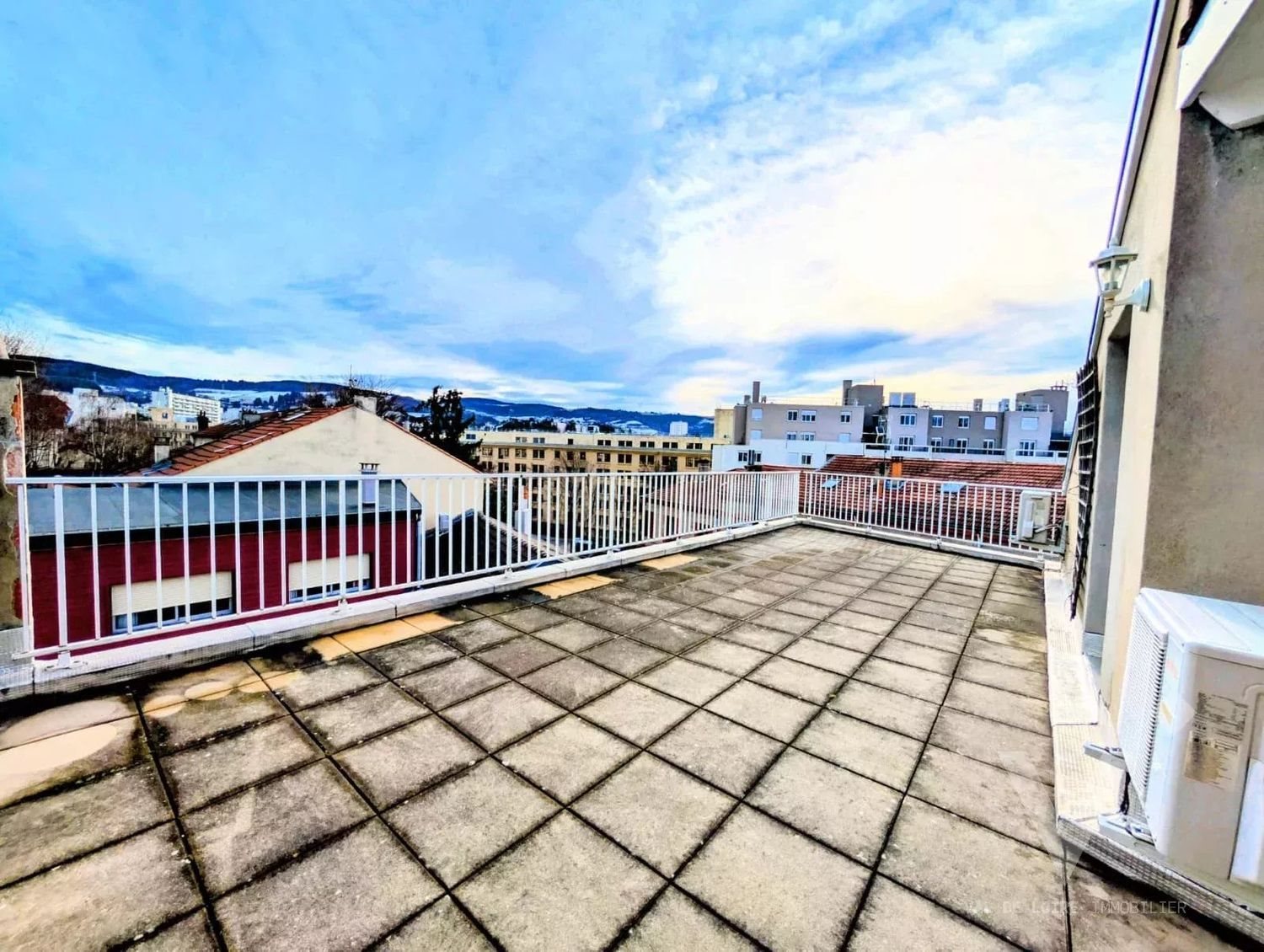 Appartement à vendre, 110m², Saint-Étienne