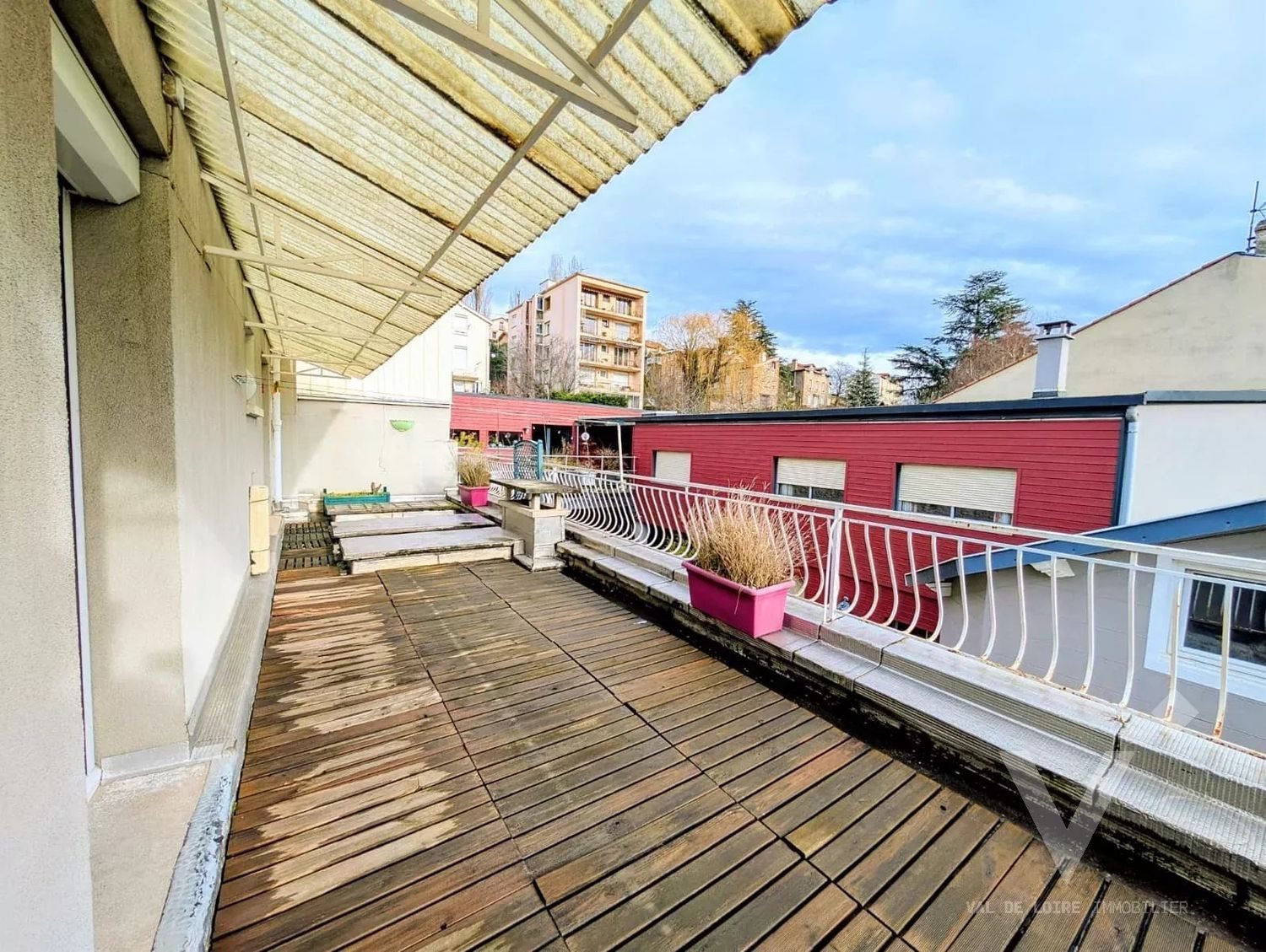 Appartement à vendre, 110m², Saint-Étienne
