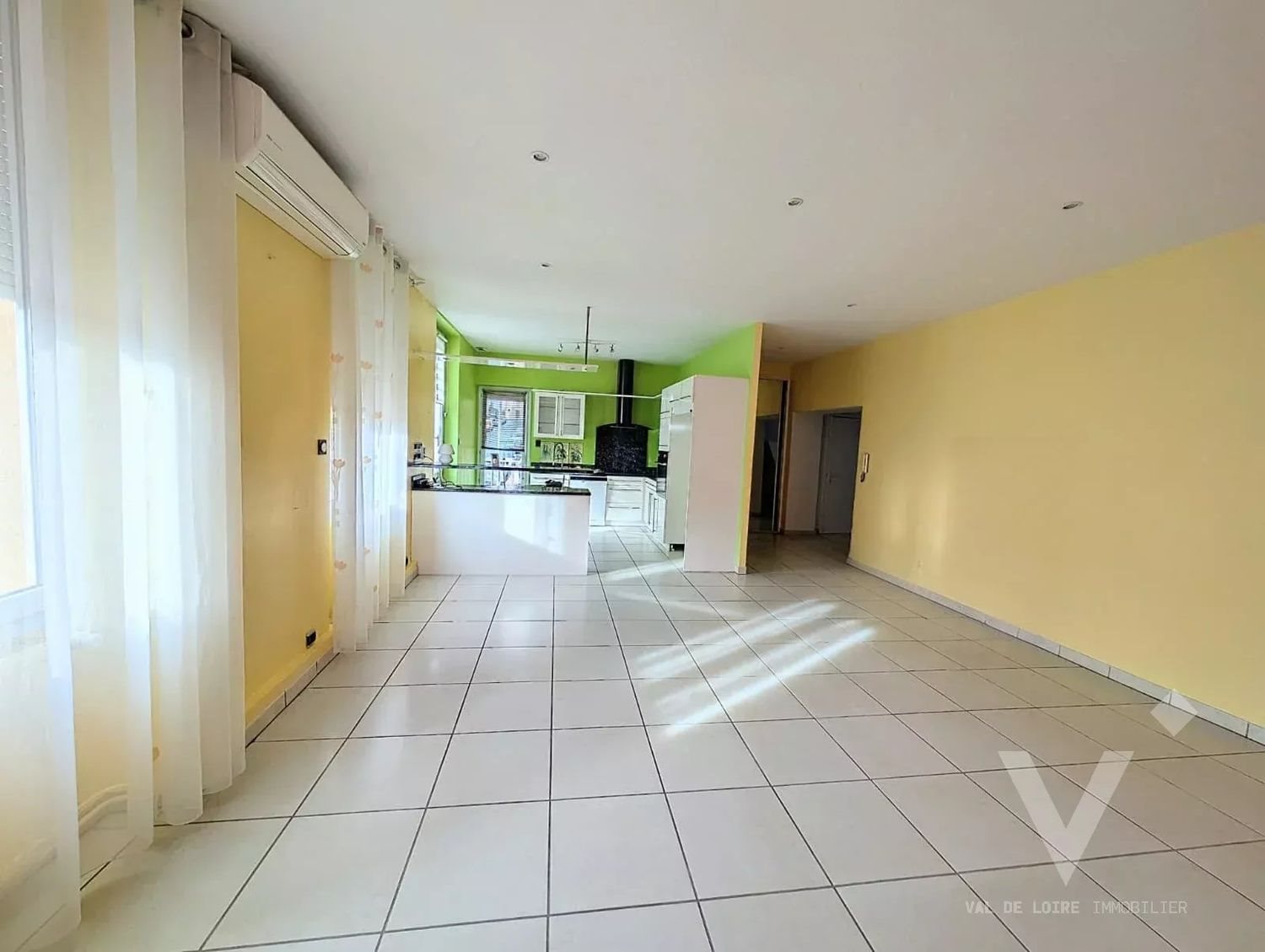 Appartement à vendre, 110m², Saint-Étienne