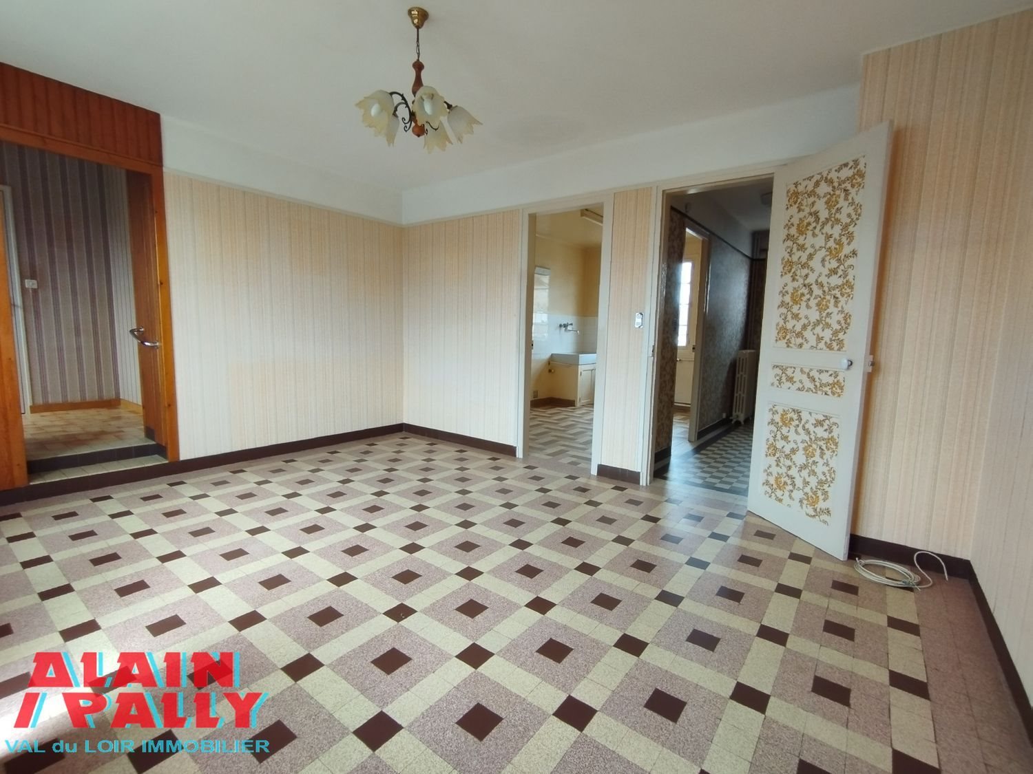 Maison à vendre, 90m², Châteaudun