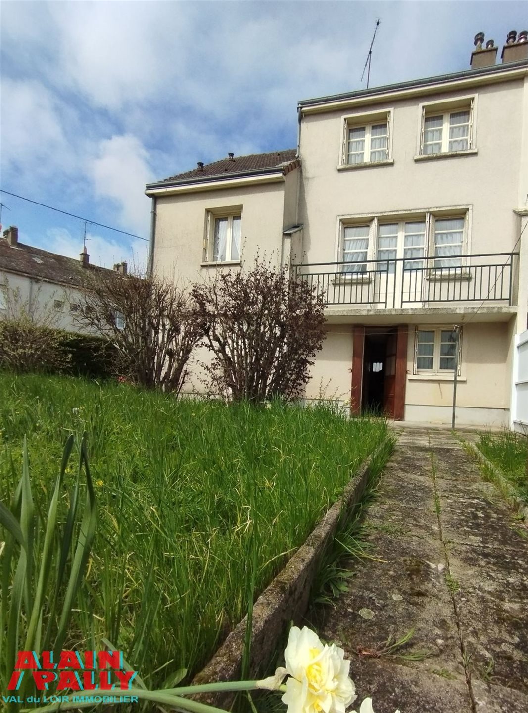 Maison à vendre, 90m², Châteaudun