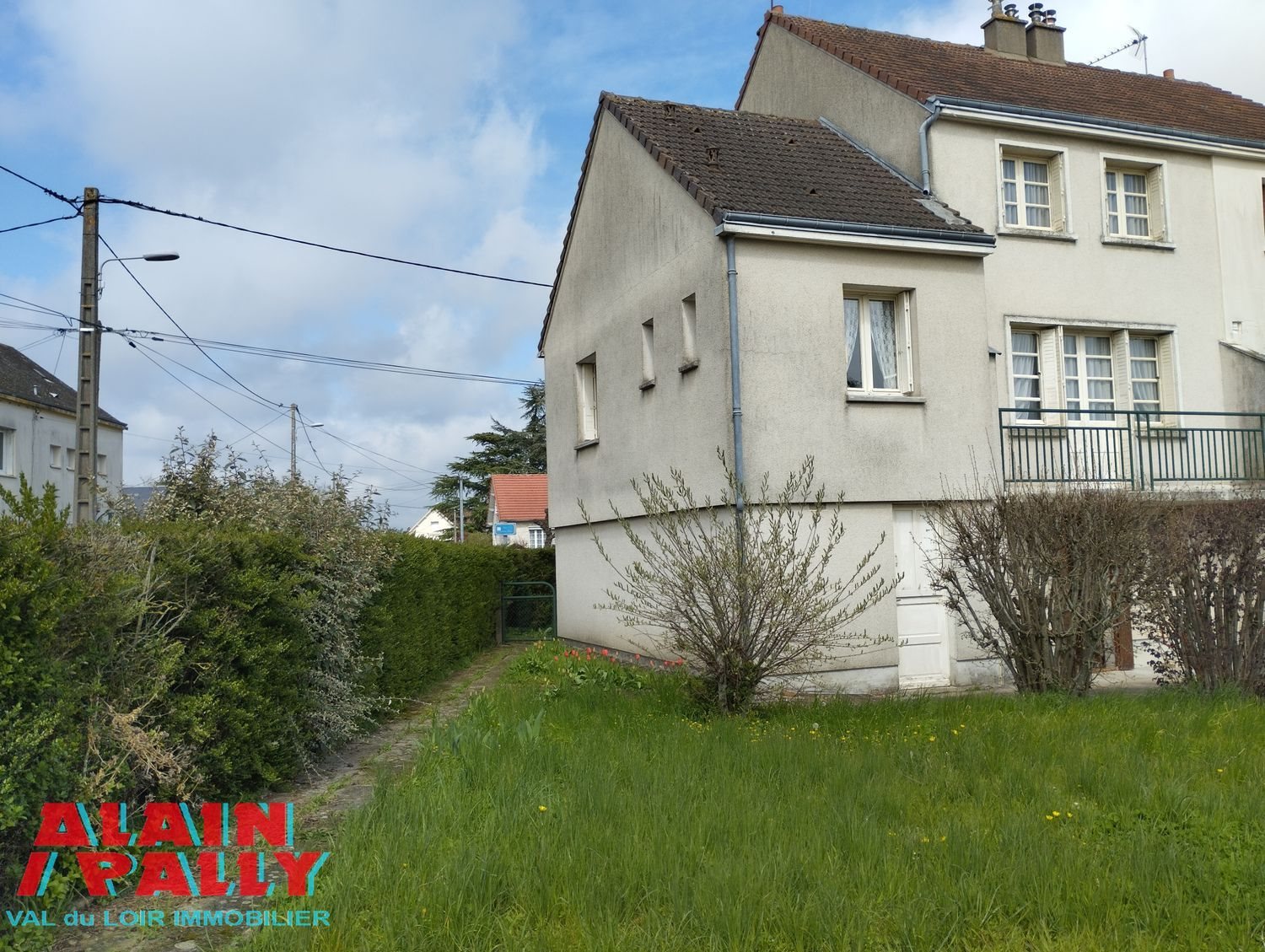 Maison à vendre, 90m², Châteaudun