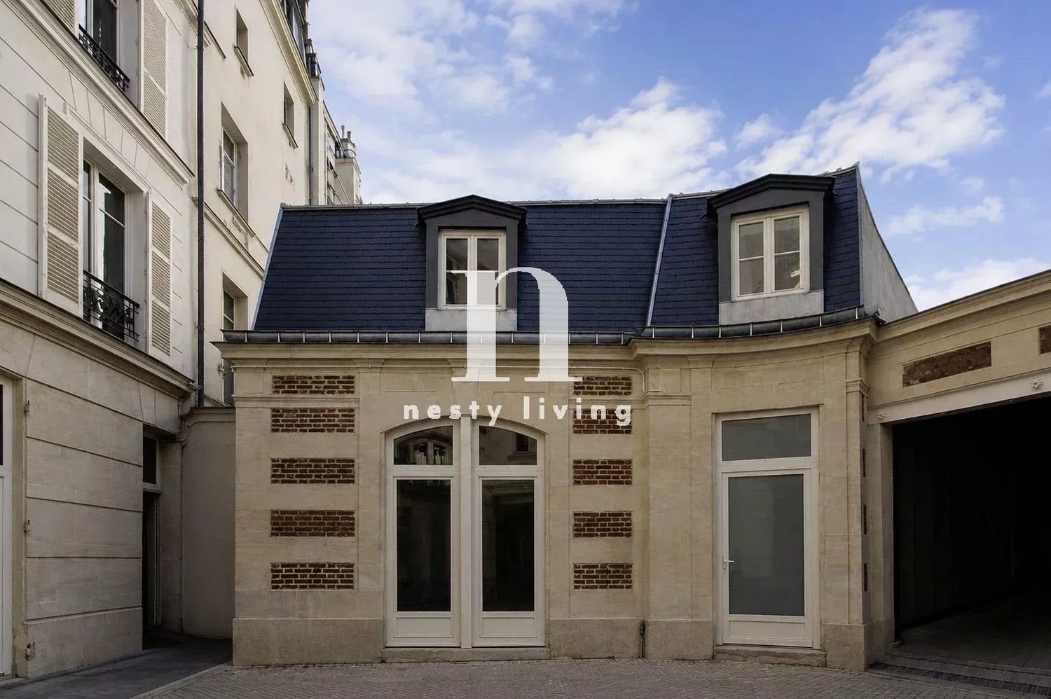 Maison à vendre, 46m², Paris 17ème
