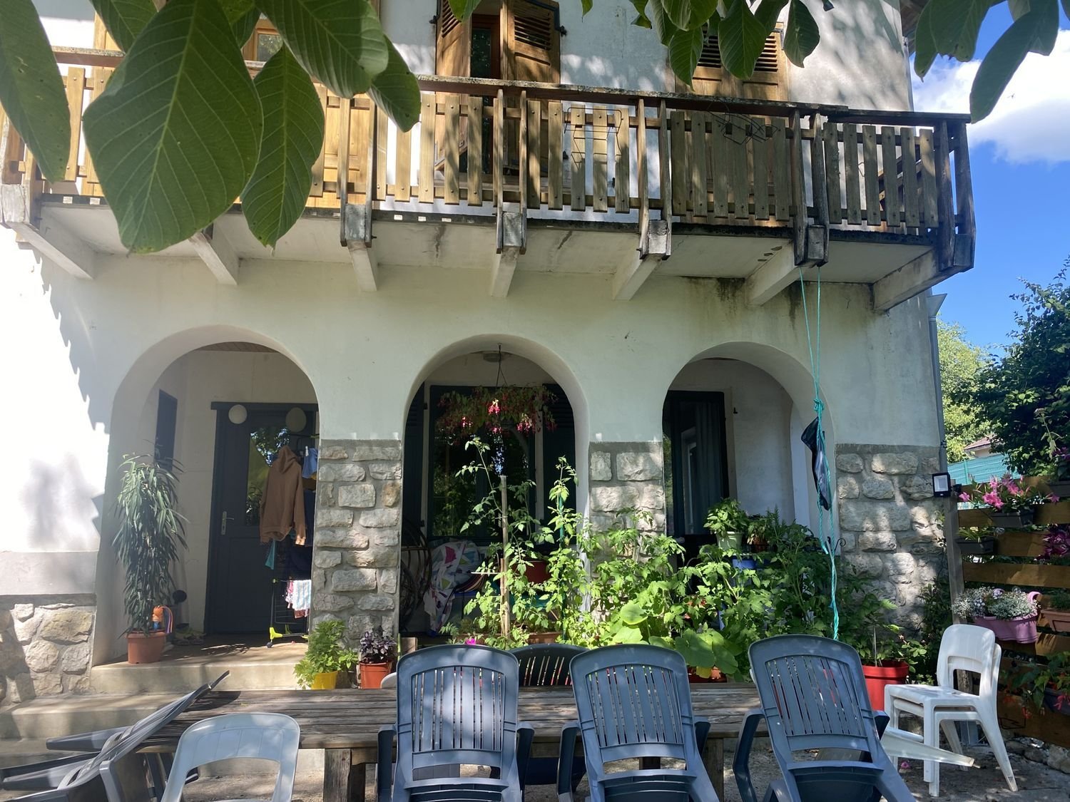 Maison à vendre, 510m², Larrivoire