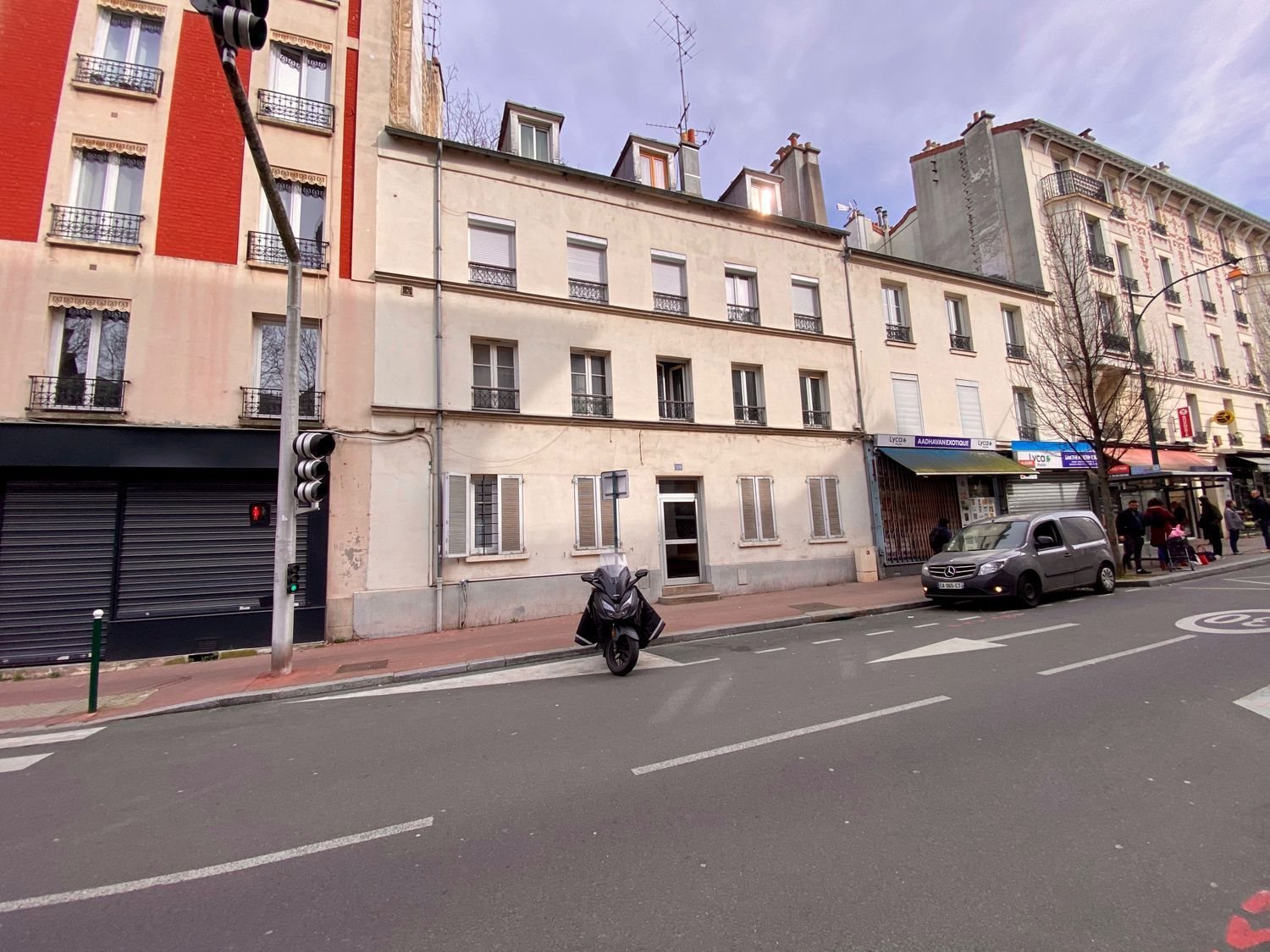 Appartement à vendre, 58m², Saint-Maurice