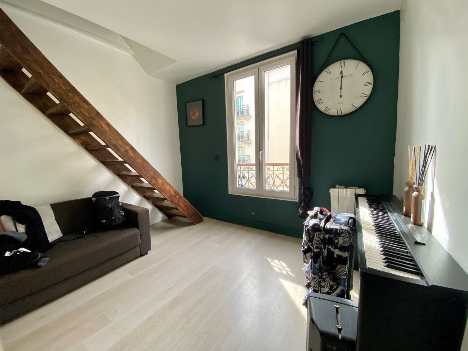 Appartement à vendre, 58m², Saint-Maurice