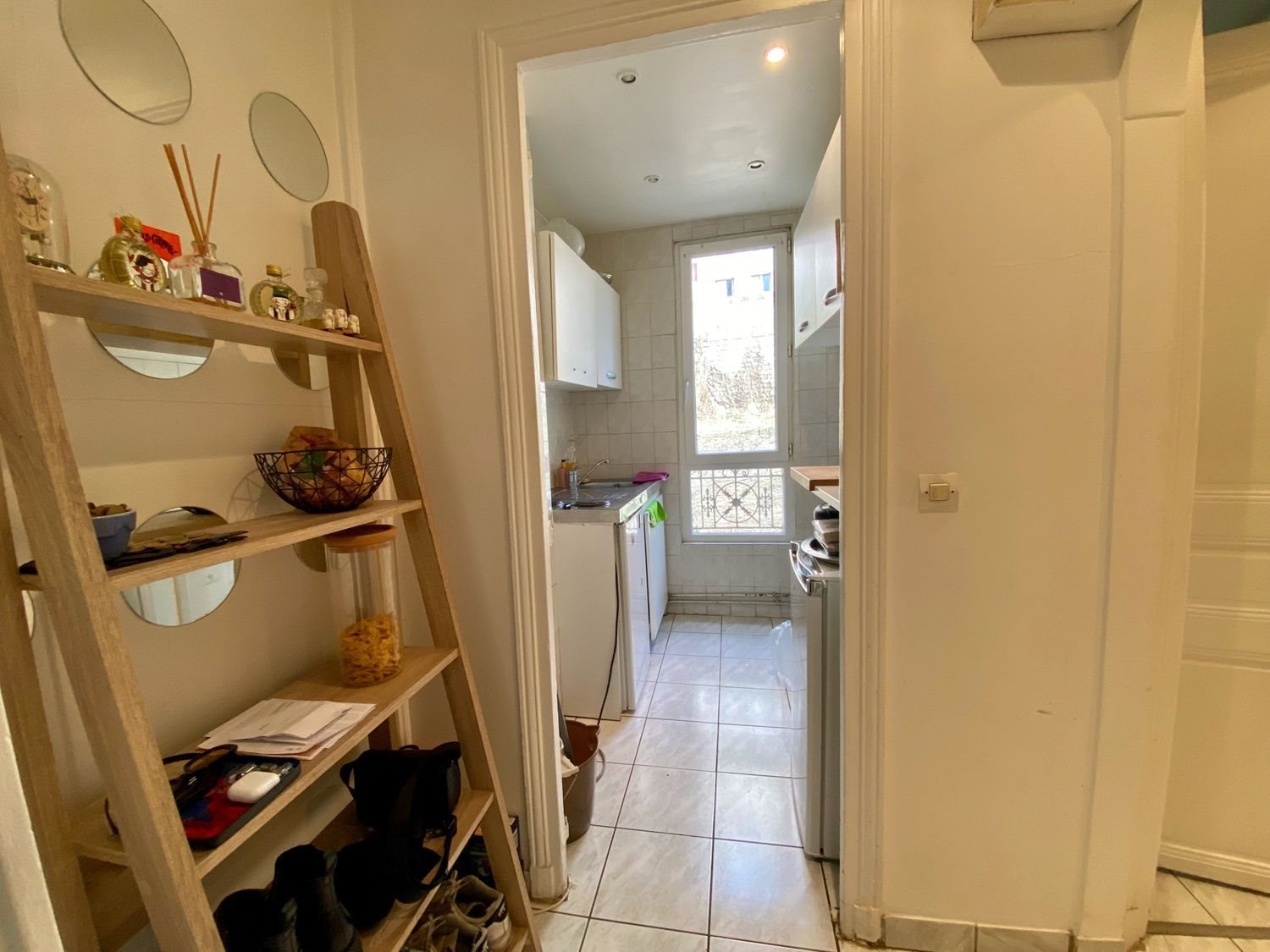 Appartement à vendre, 58m², Saint-Maurice