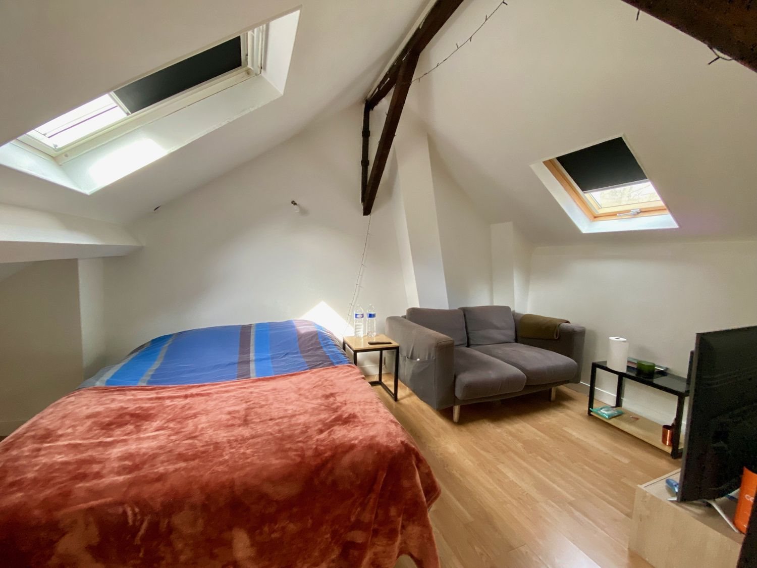 Appartement à vendre, 58m², Saint-Maurice