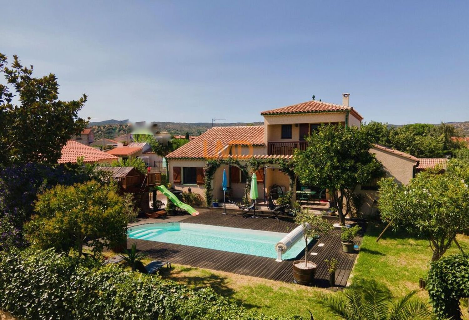 Maison à vendre, 137m², Ille-sur-Têt