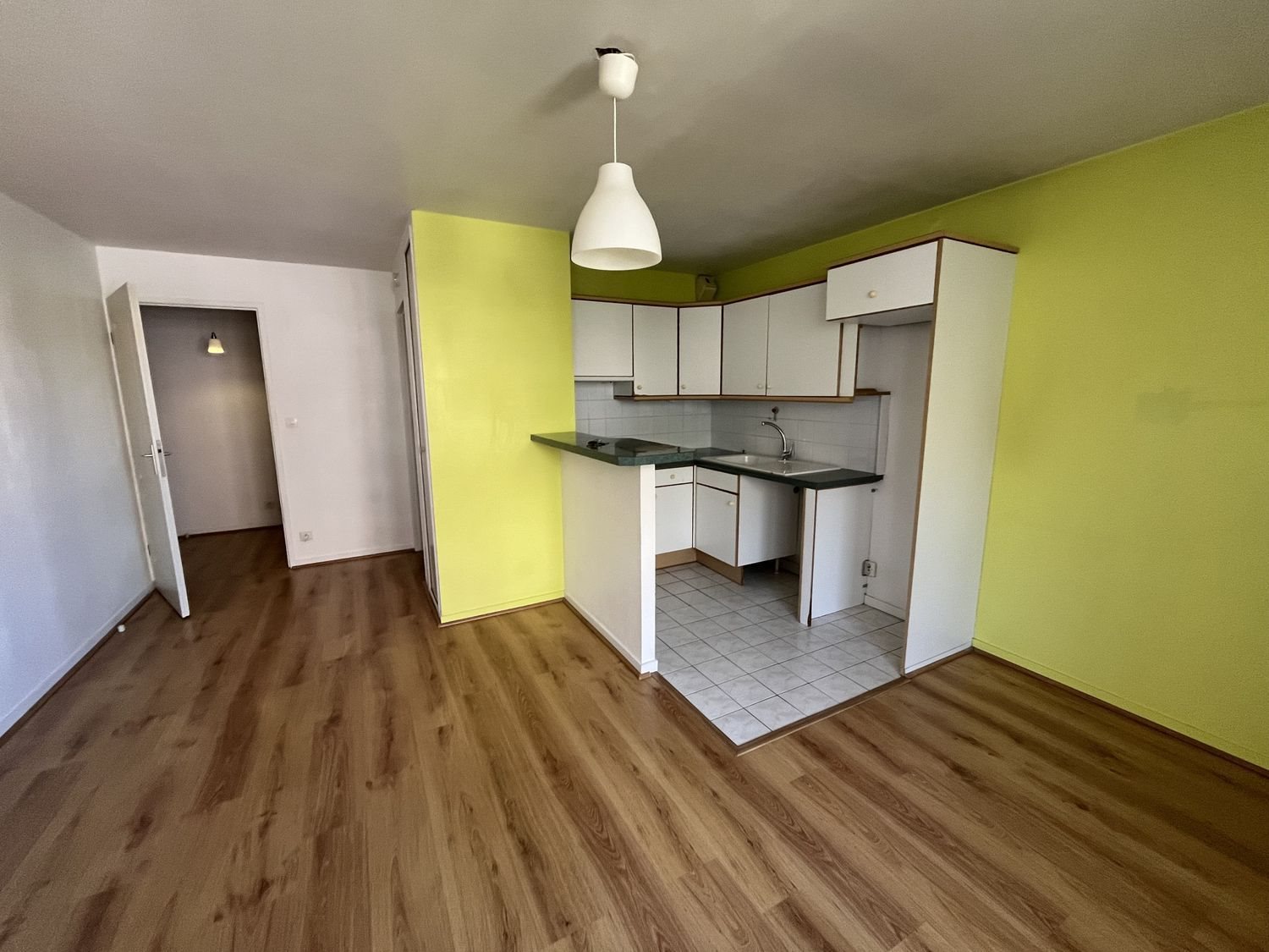 Appartement à louer, 29m², Gometz-le-Châtel