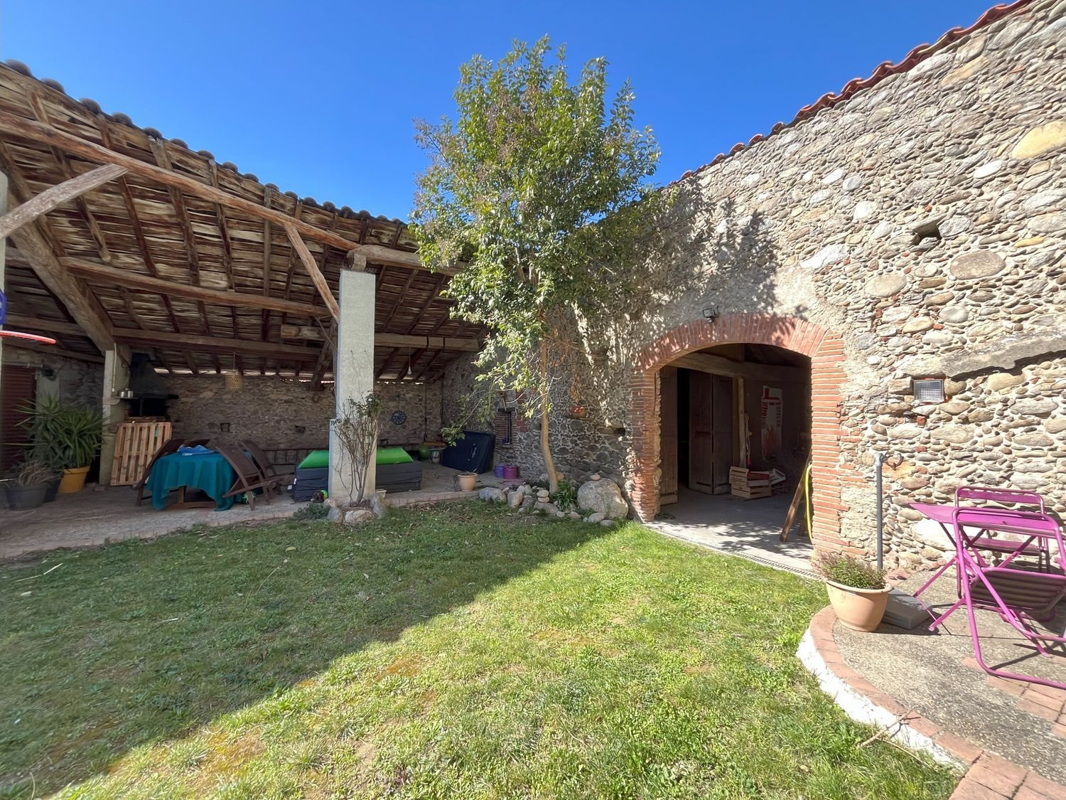 Maison à vendre, 215m², Saint-Jean-du-Falga