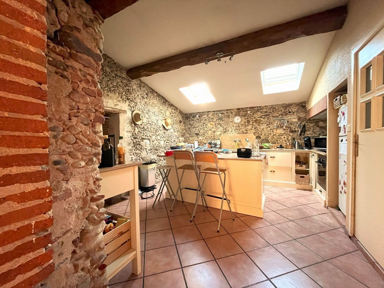 Maison à vendre, 215m², Saint-Jean-du-Falga