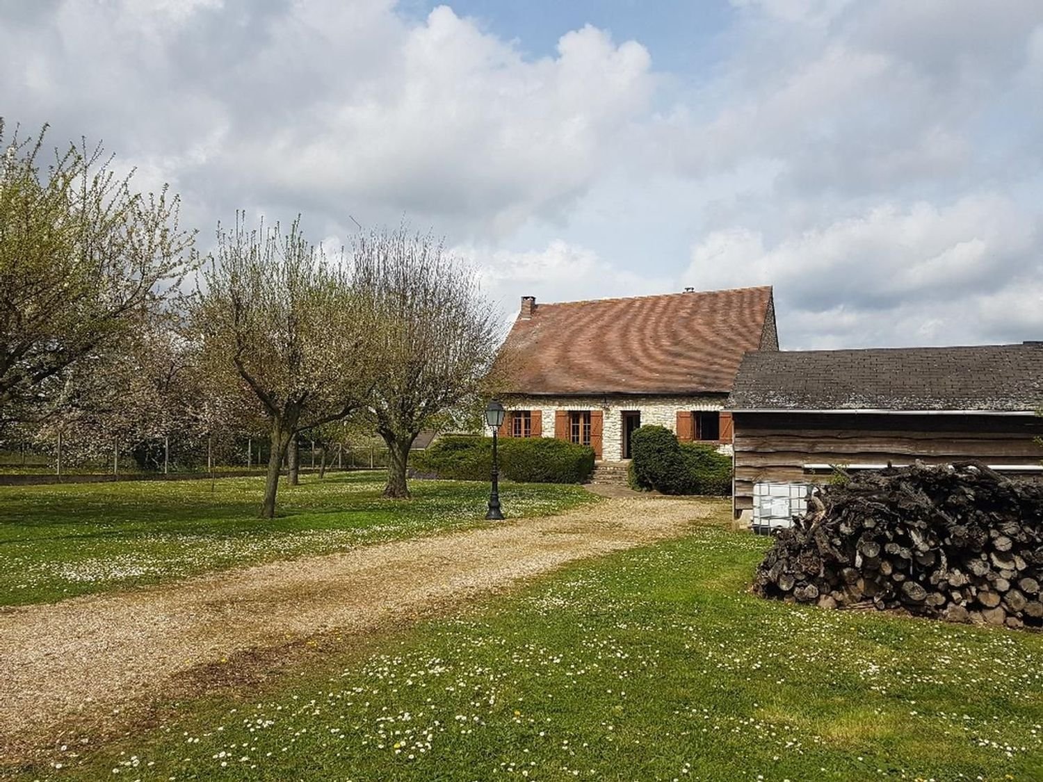 Maison à vendre, 287m², La Celle-Saint-Cloud