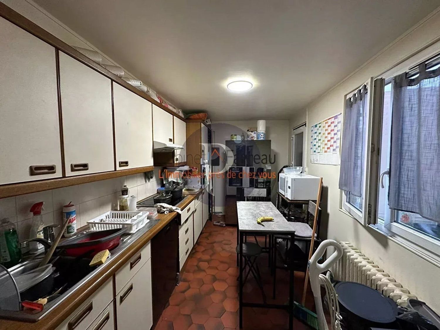 Appartement à vendre, 68m², Cachan