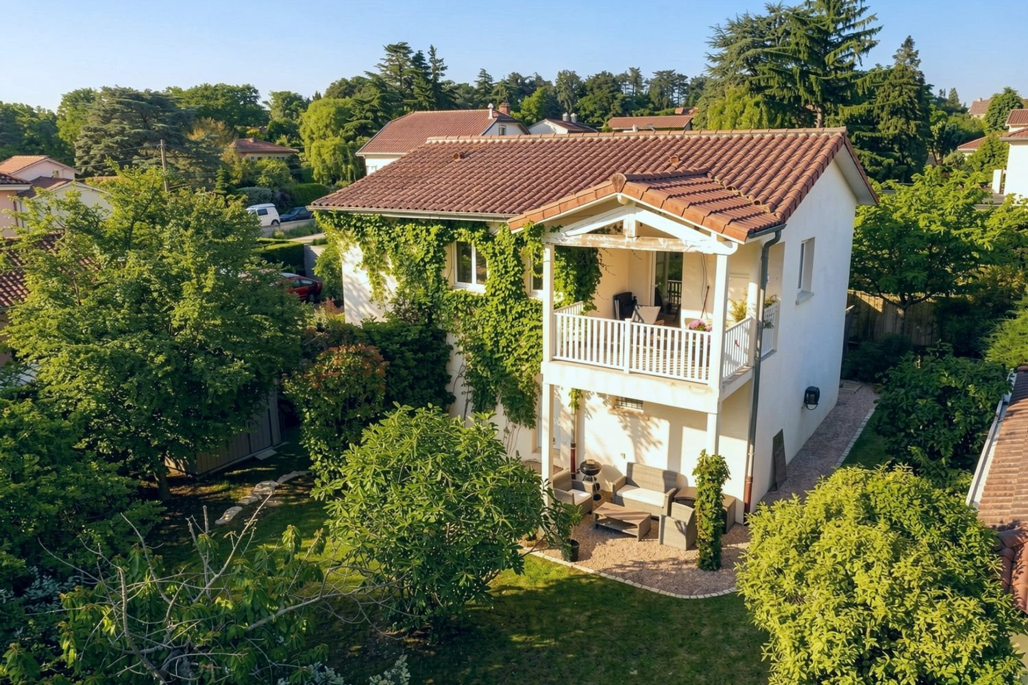 Maison à vendre, 125m², Brindas