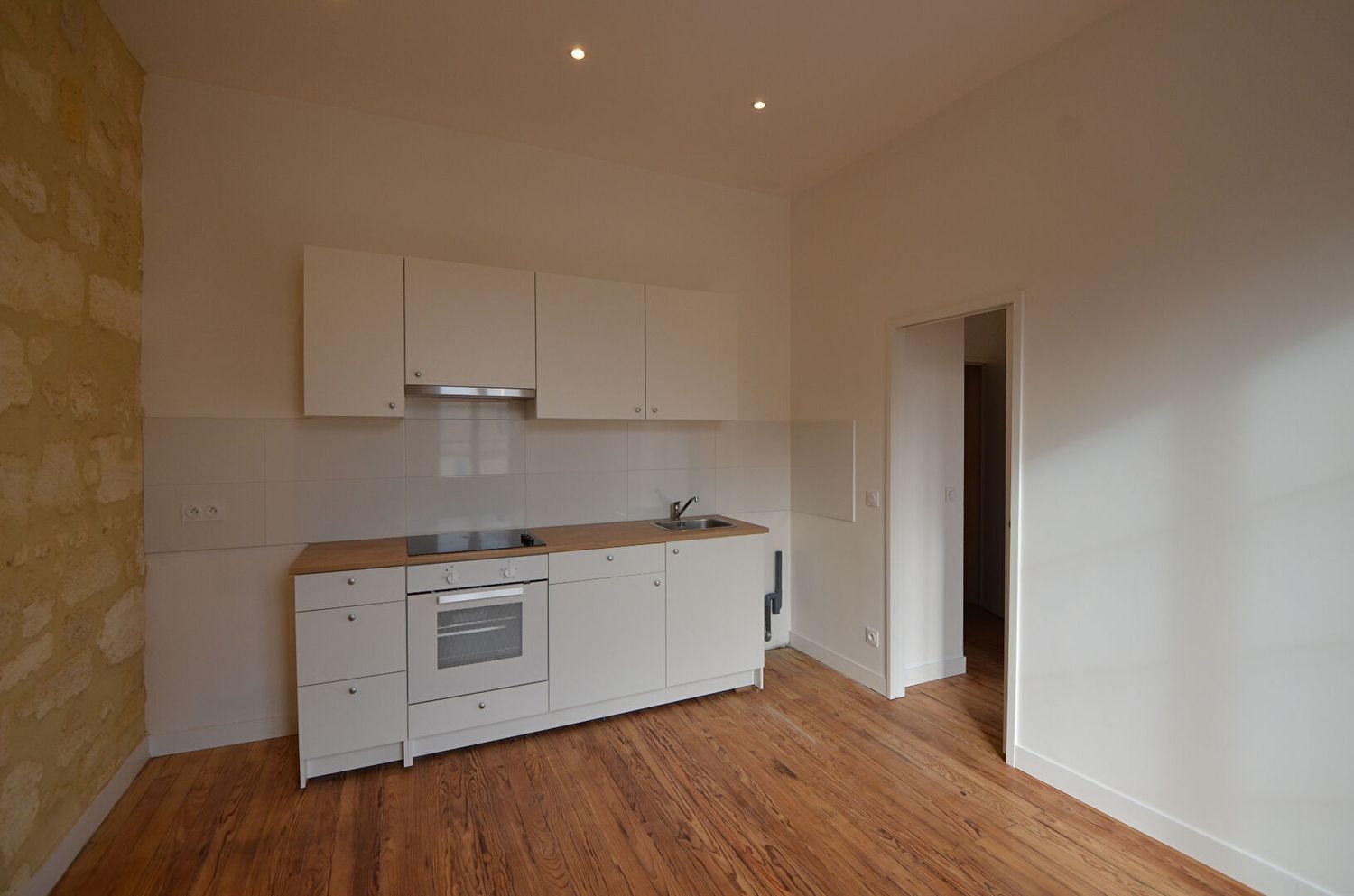 Appartement à louer, 29m², Bordeaux
