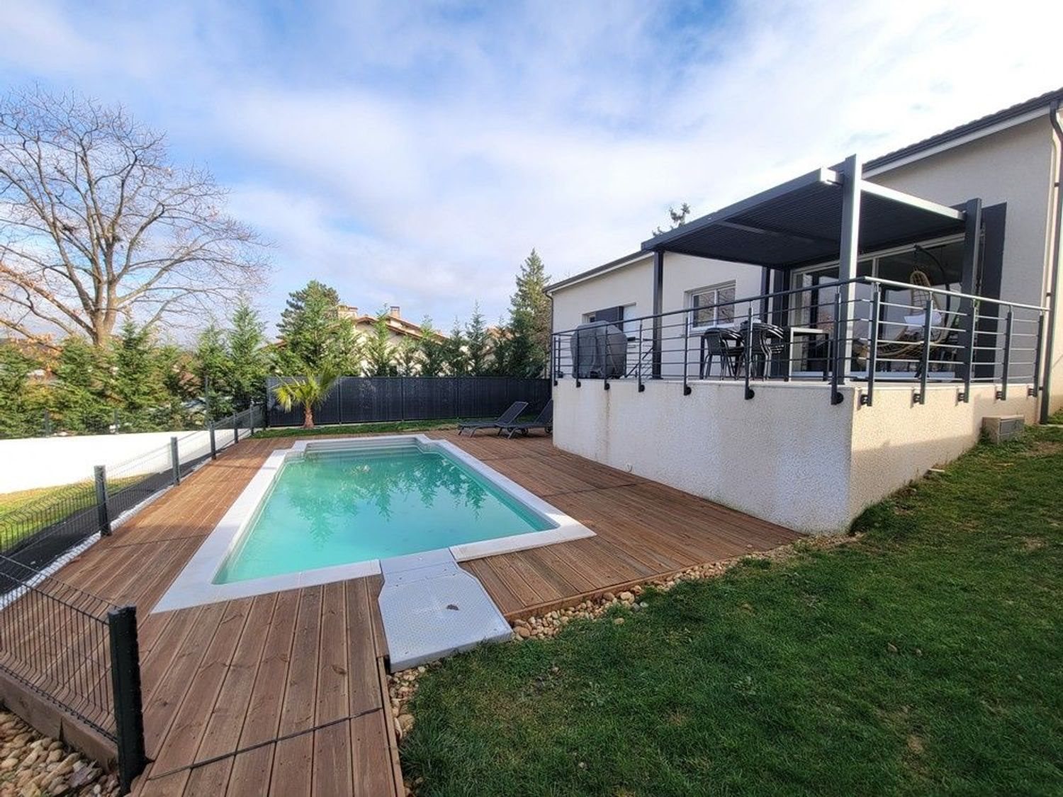 Maison à vendre, 101m², Salaise-sur-Sanne