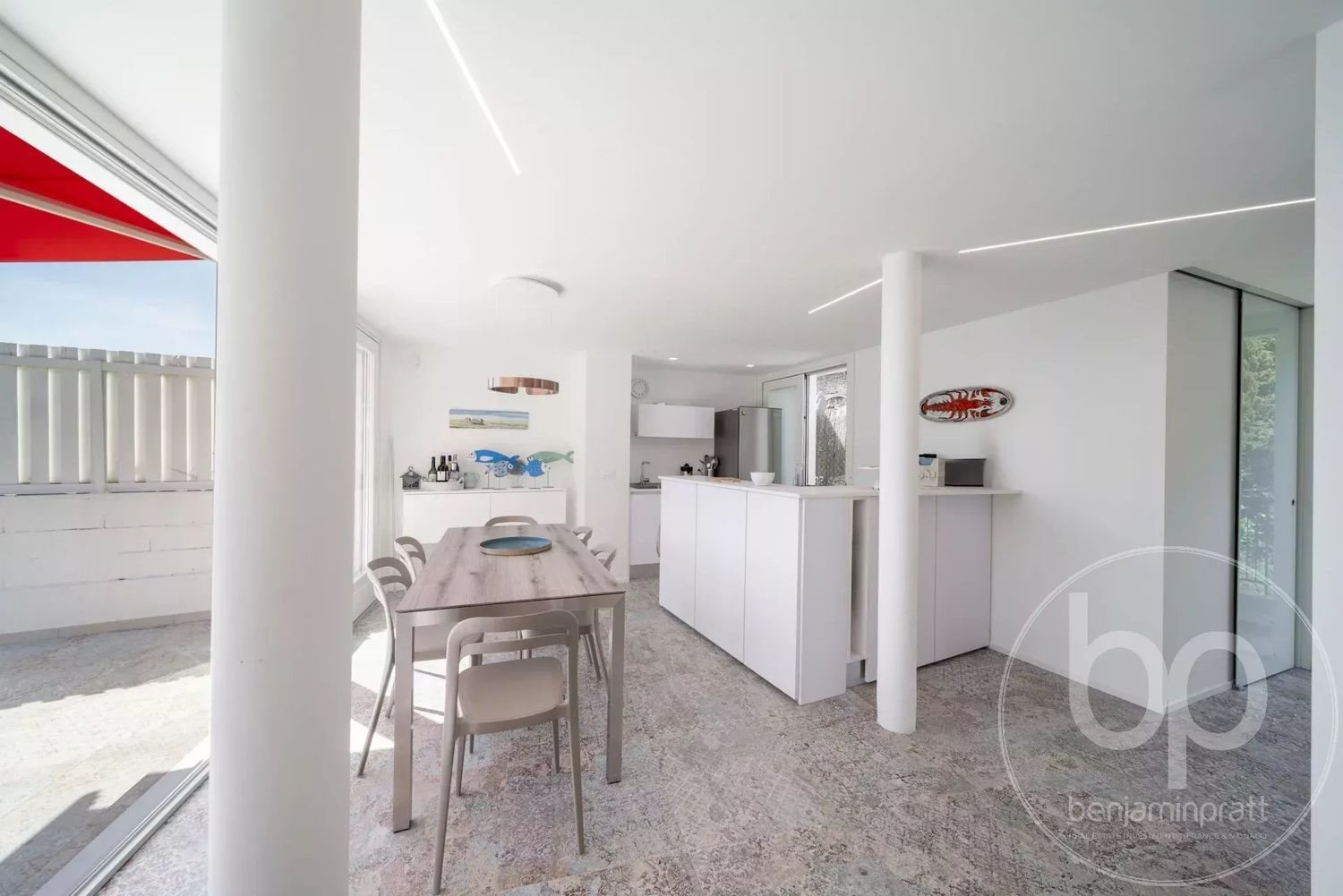 Appartement à vendre, 117m², Èze