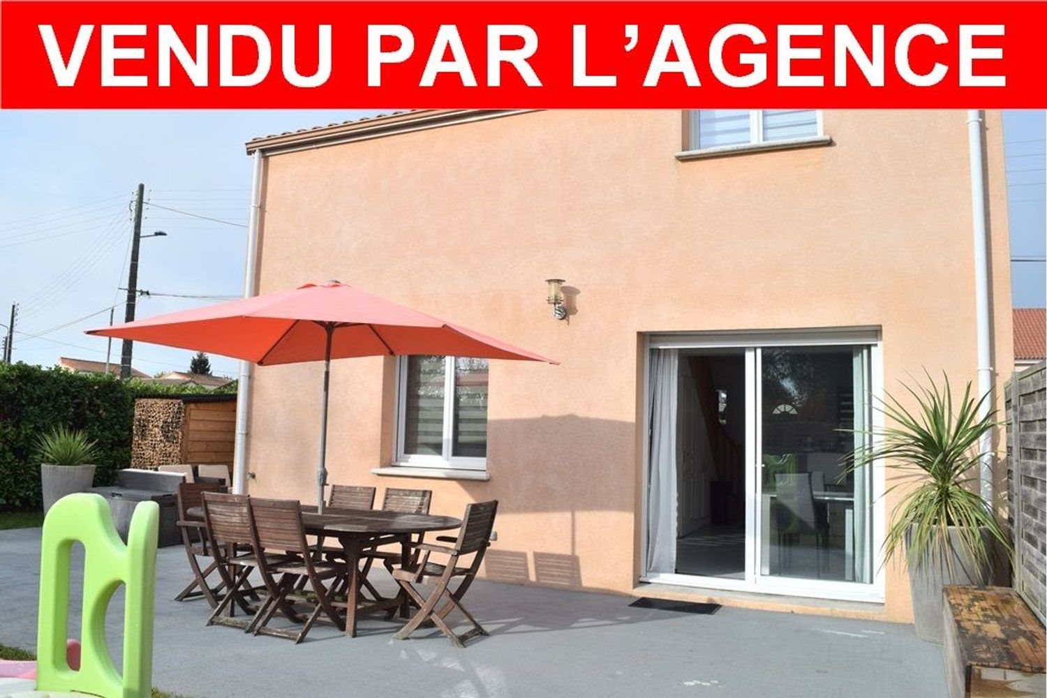 Maison à vendre, 84m², La Chevrolière
