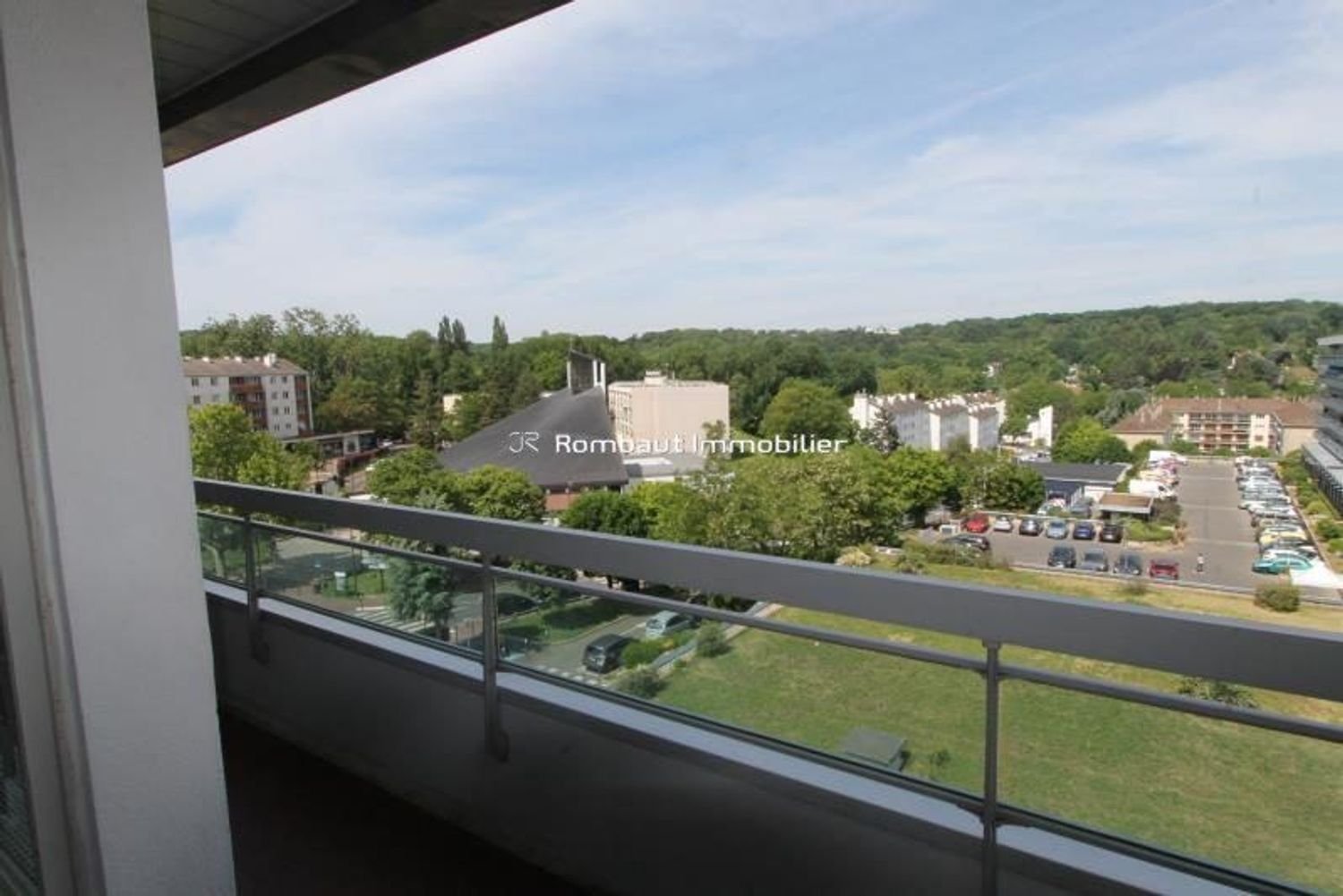 Appartement à louer, 89m², La Celle-Saint-Cloud