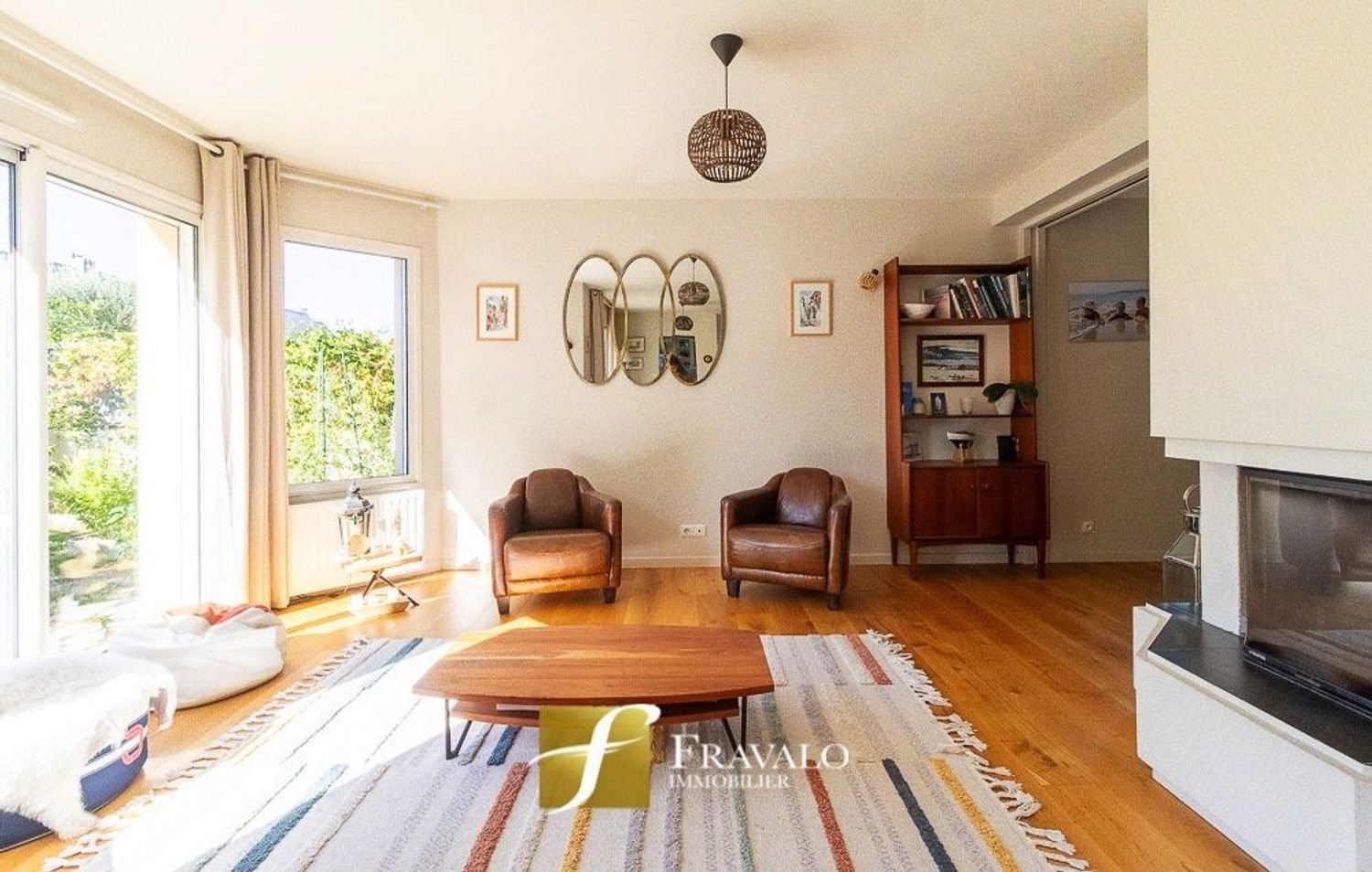 Maison à vendre, 135m², Séné