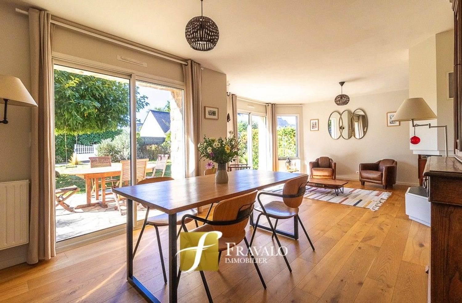 Maison à vendre, 135m², Séné