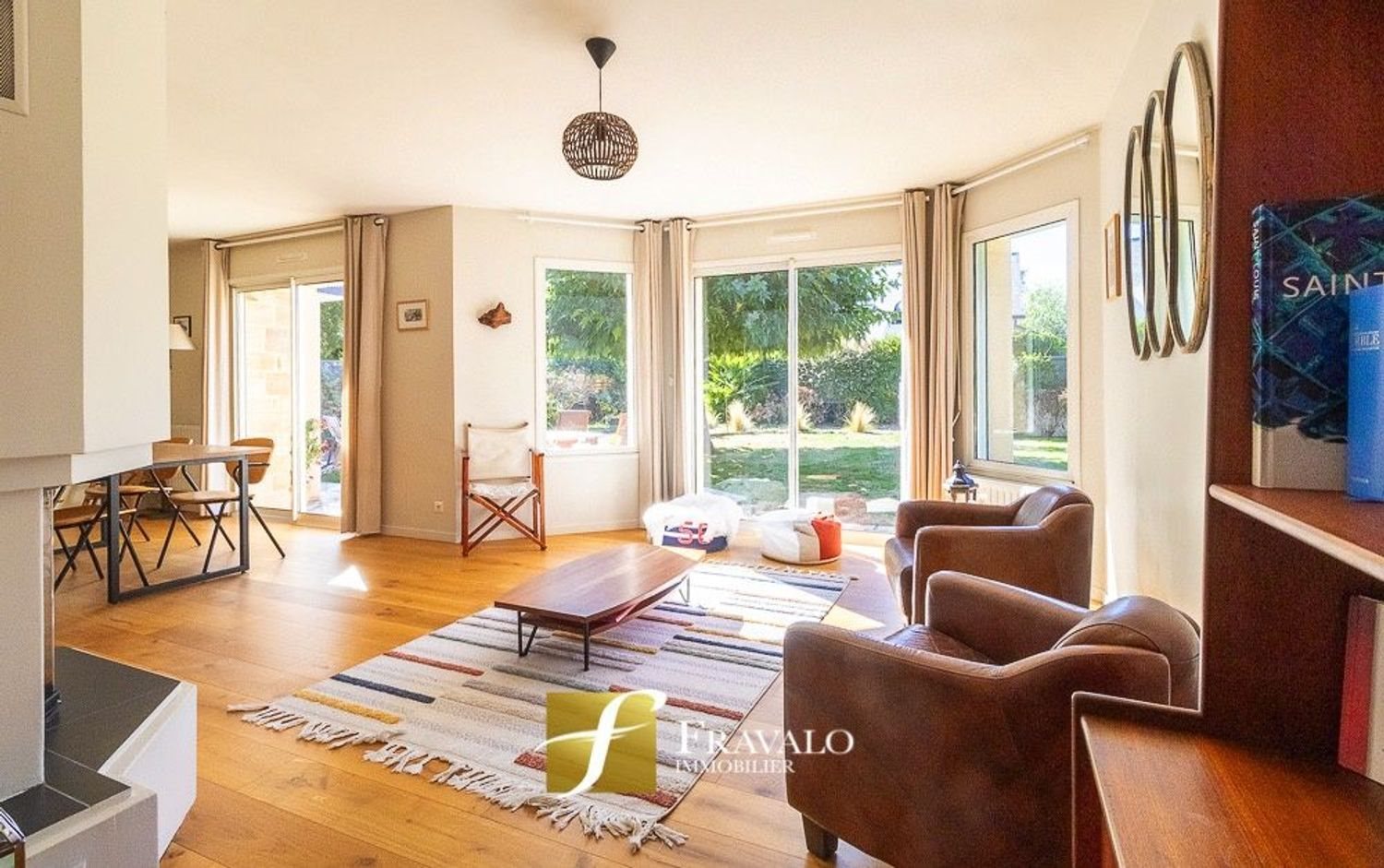 Maison à vendre, 135m², Séné