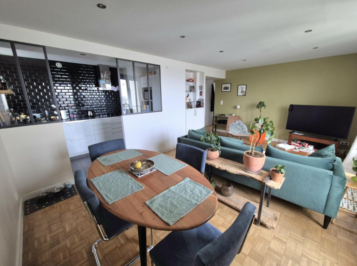 Appartement à vendre, 93m², Brest