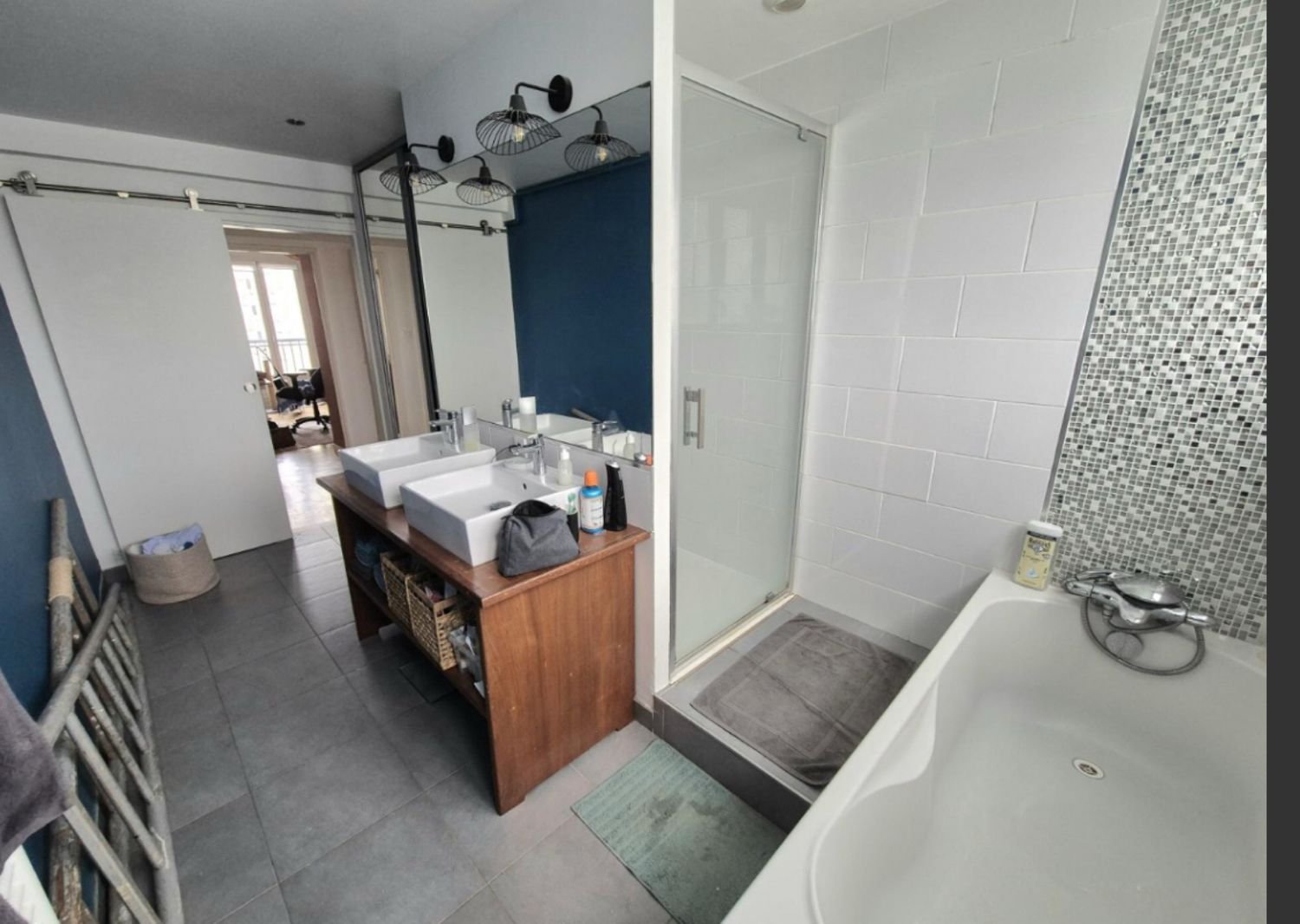 Appartement à vendre, 93m², Brest