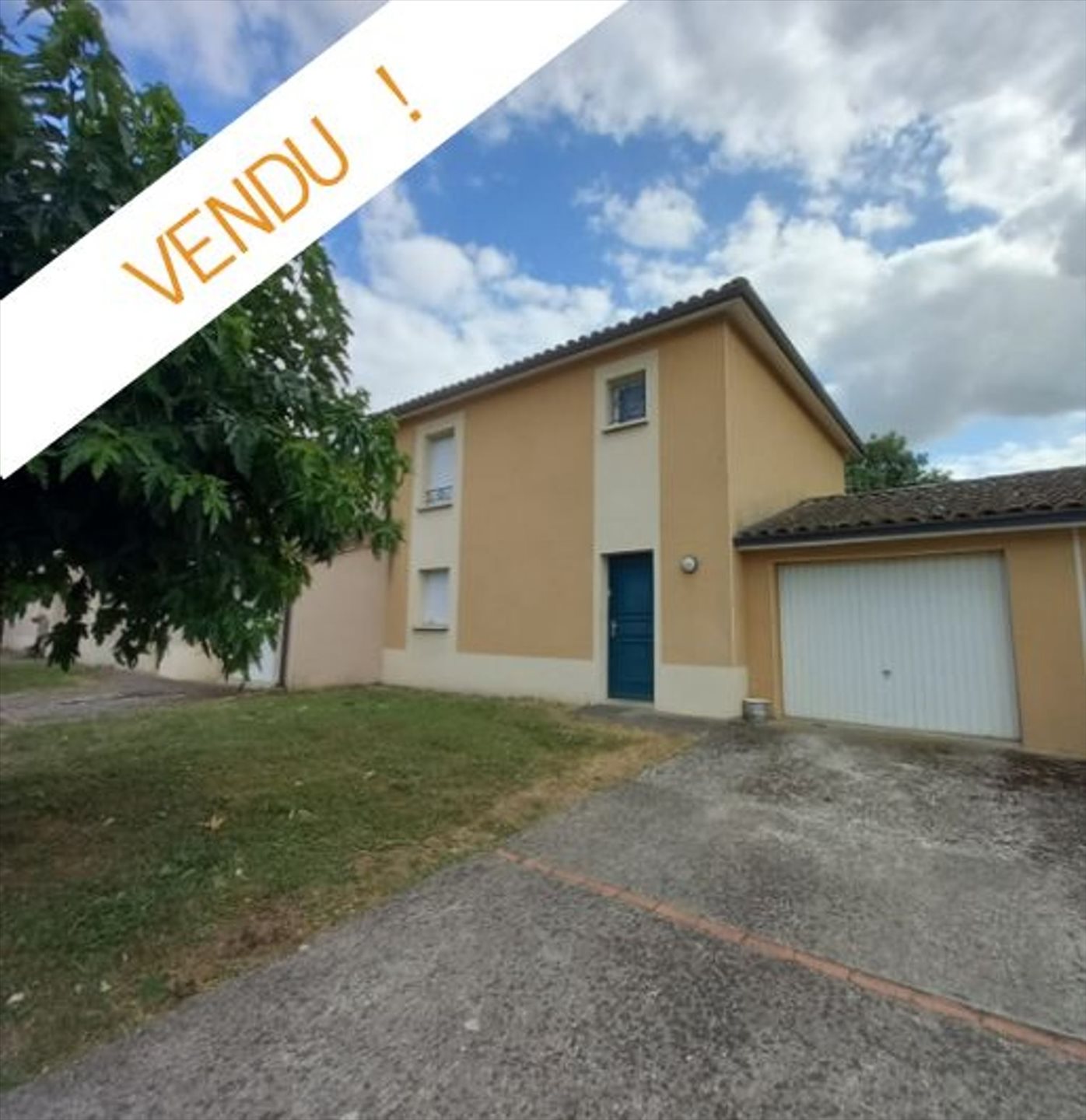 Maison à vendre, 84m², L'Isle-Jourdain