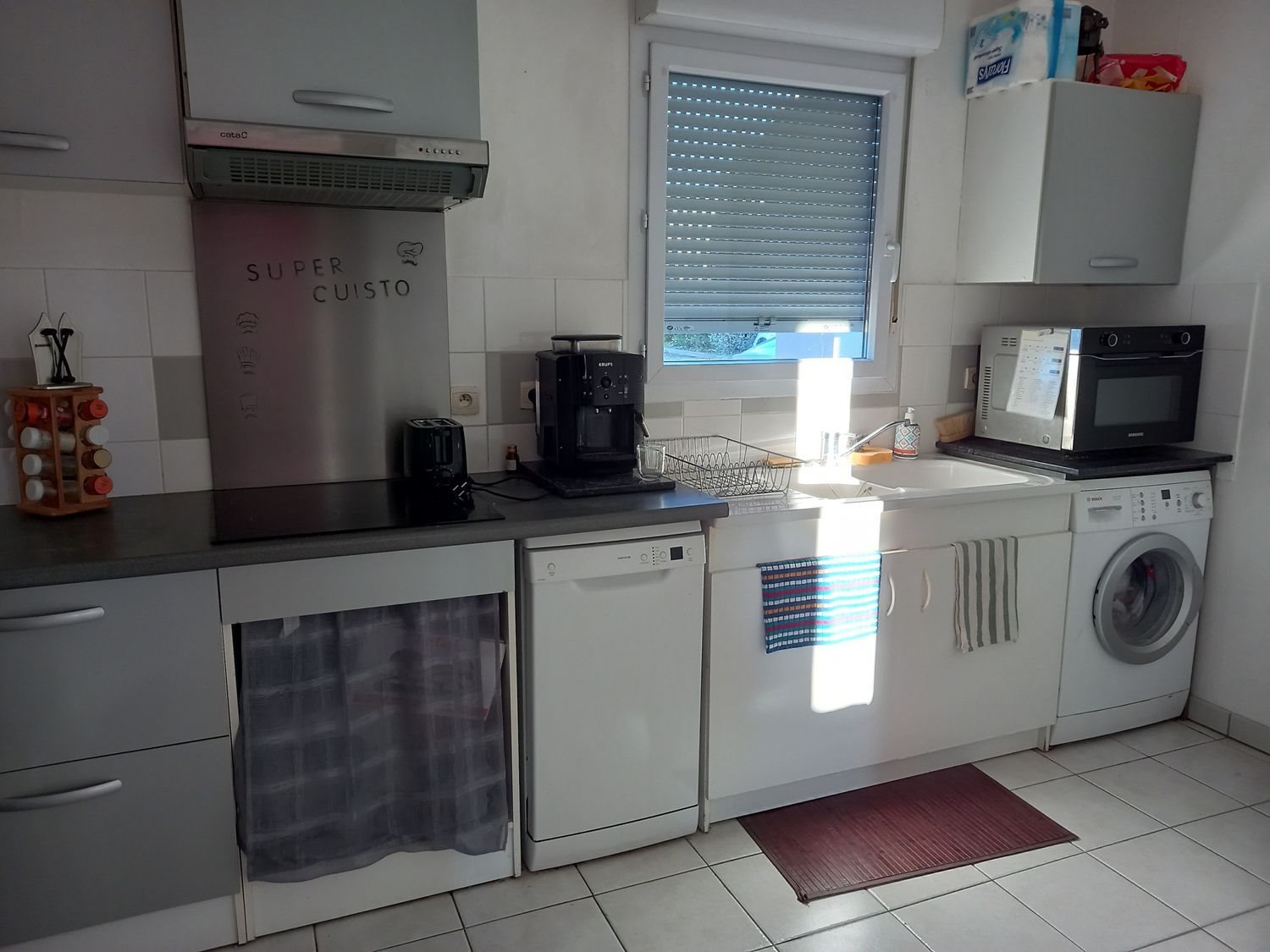 Maison à vendre, 84m², L'Isle-Jourdain
