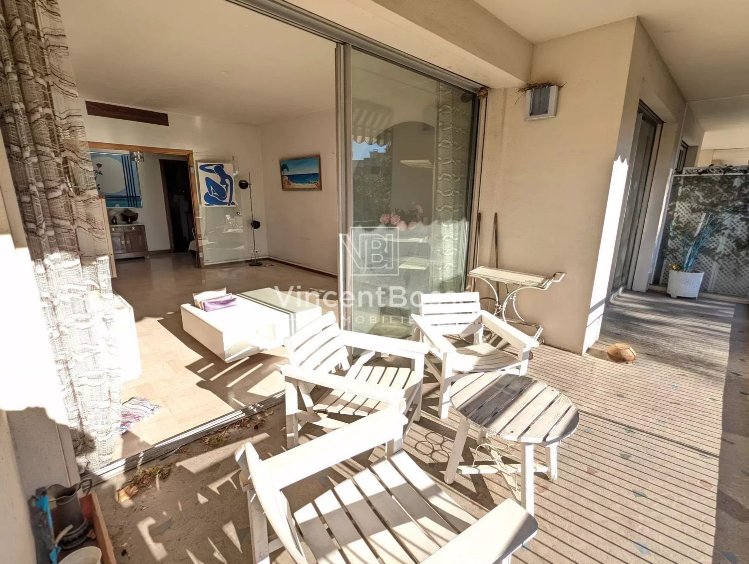 Appartement à vendre, 83m², Nice