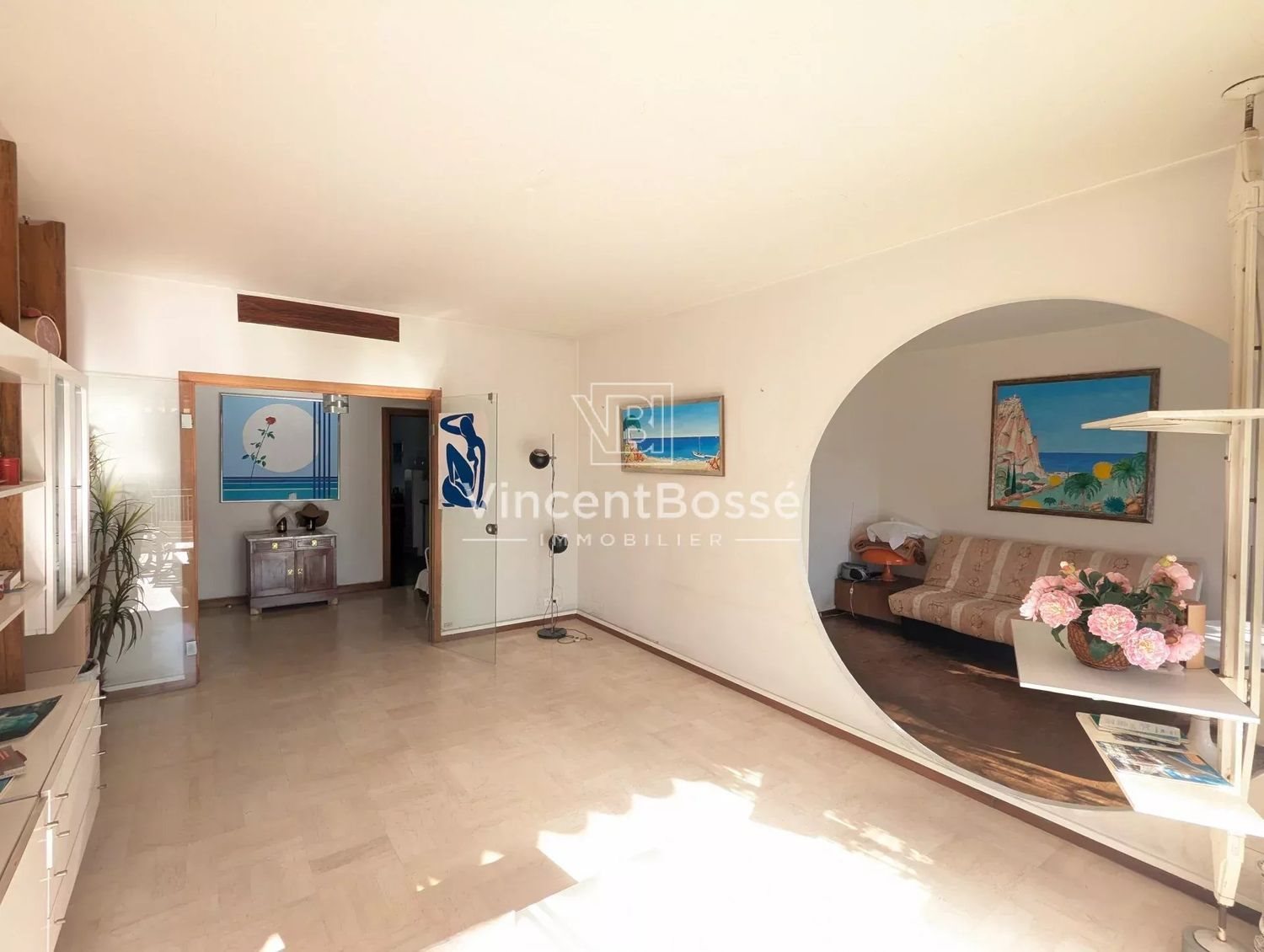 Appartement à vendre, 83m², Nice