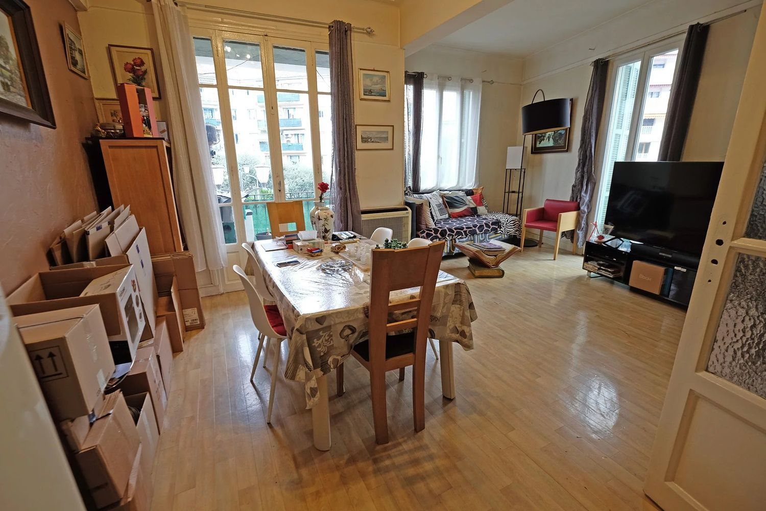 Appartement à vendre, 81m², Saint-Laurent-du-Var