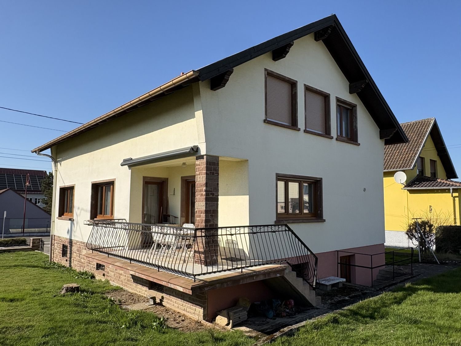 Maison à vendre, 161m², Diemeringen