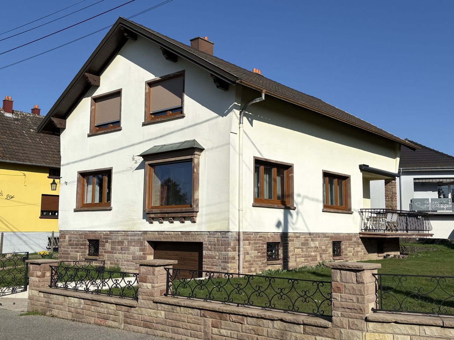 Maison à vendre, 161m², Diemeringen