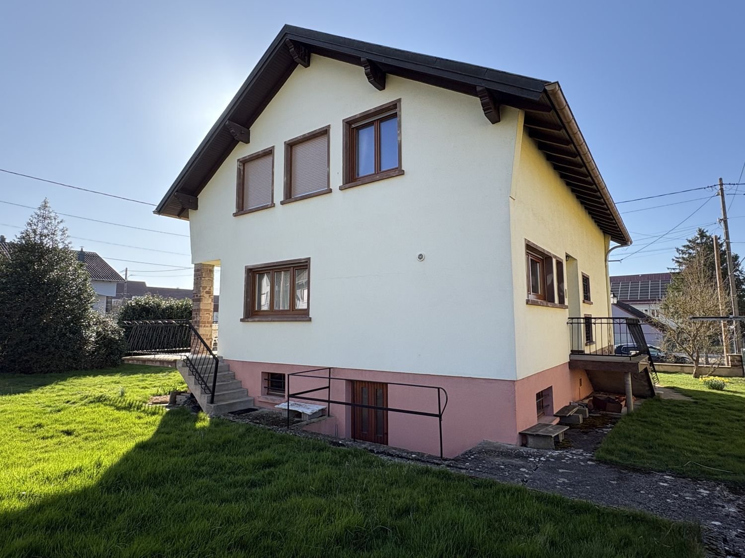 Maison à vendre, 161m², Diemeringen