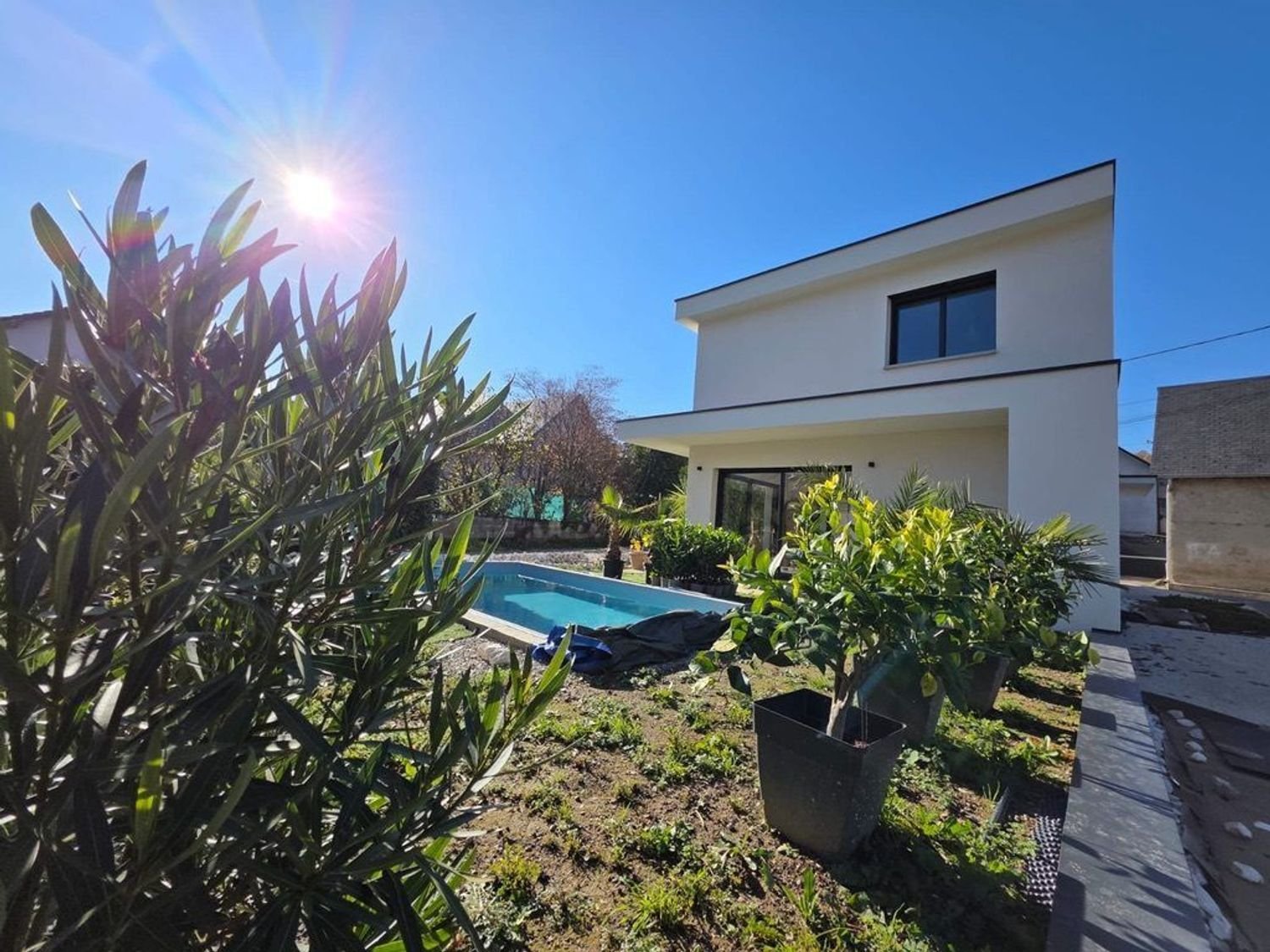 Maison à vendre, 120m², Sonnaz