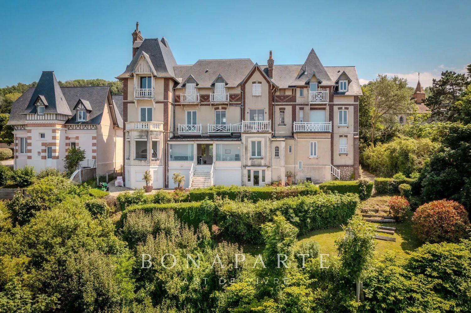 Appartement à vendre, 109m², Benerville-sur-Mer