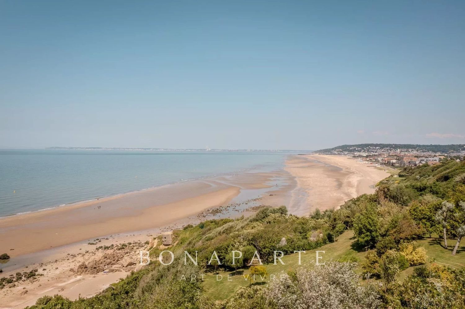 Appartement à vendre, 109m², Benerville-sur-Mer